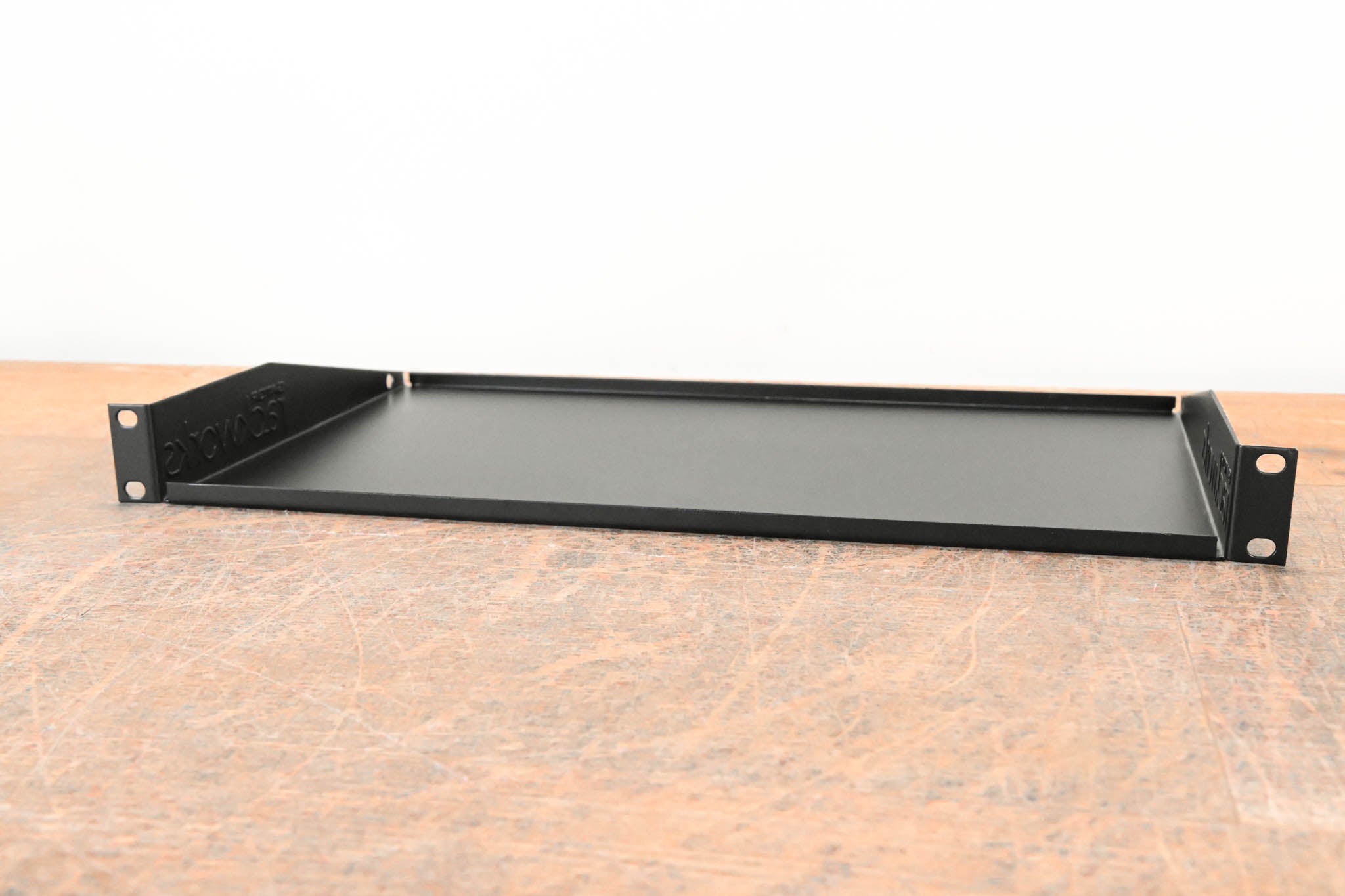 Gator Rackworks GRW-SHELF1 1U, 10″ Deep Utility Shelf