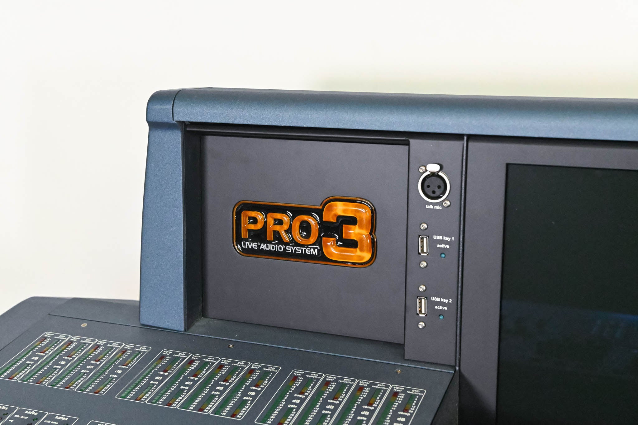 Midas PRO3 Live Audio Mixing Console