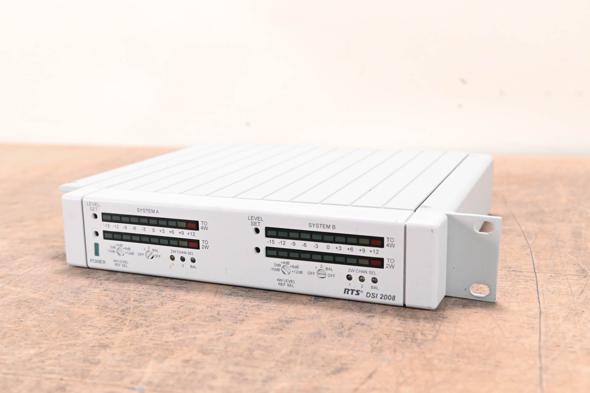 RTS DSI 2008 Digital System Interface (NO POWER SUPPLY)