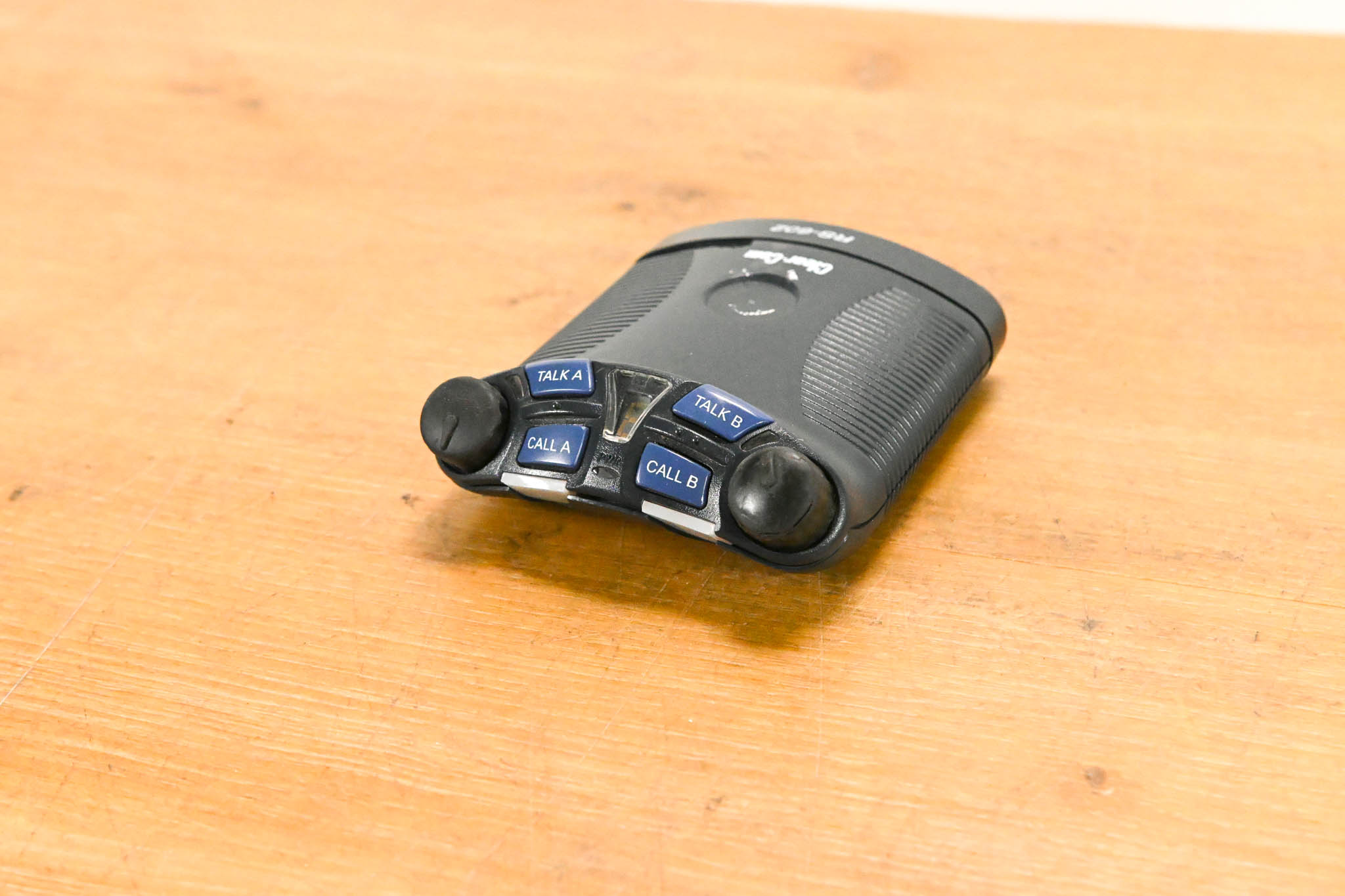 Clear-Com RS-602 Two-Channel Intercom Belt Pack