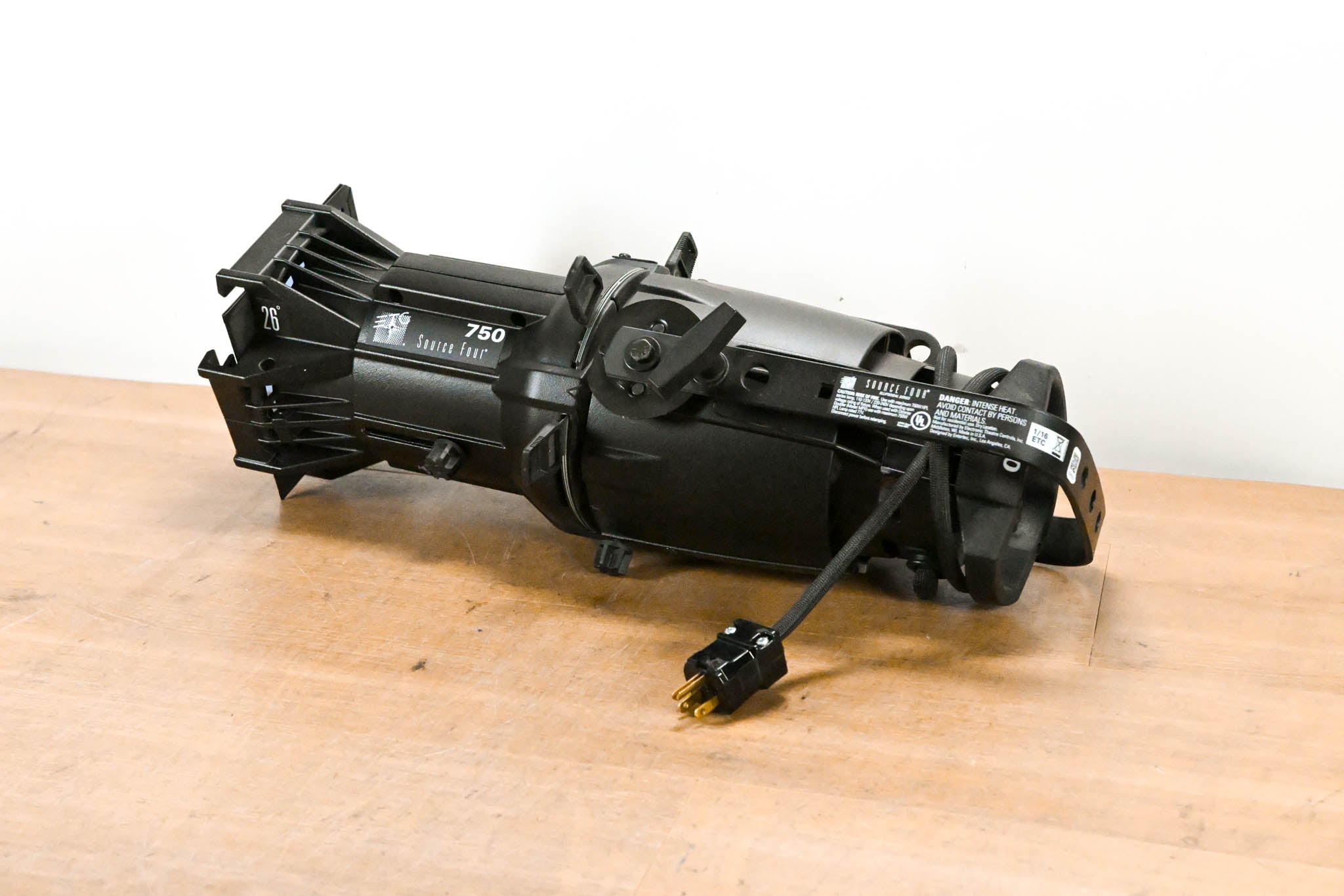 ETC Source Four 750 26 Degree Ellipsoidal Light