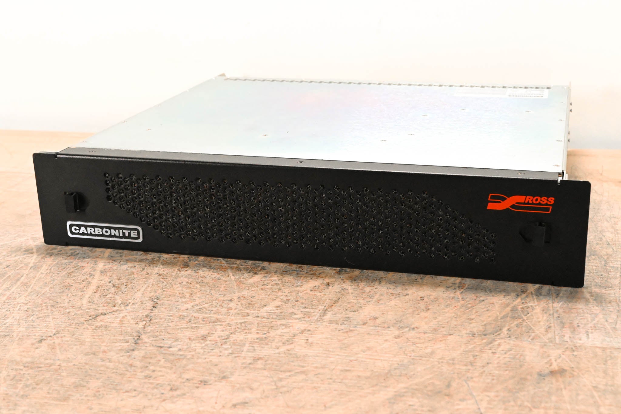 Ross 2 M/E Carbonite Frame Video Switcher with Carbonite 2M Panel