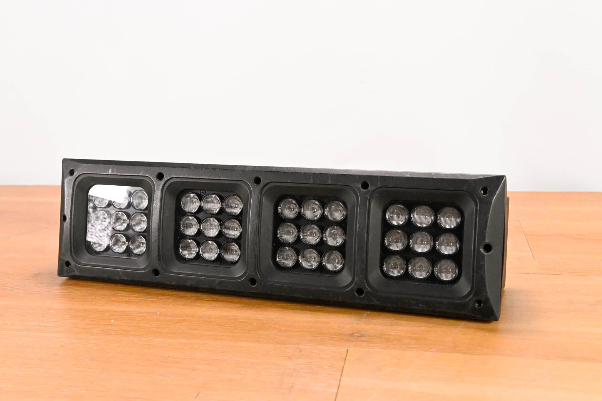 Chauvet COLORdash Quad LED DMX Wash Light Stage Fixture