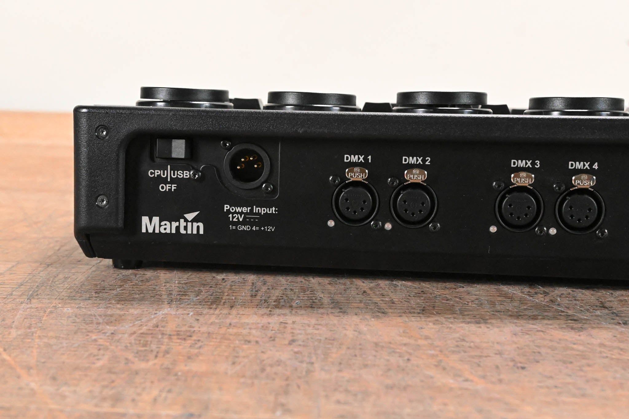 Martin Lighting M2GO Lighting Console (NO POWER SUPPLY)