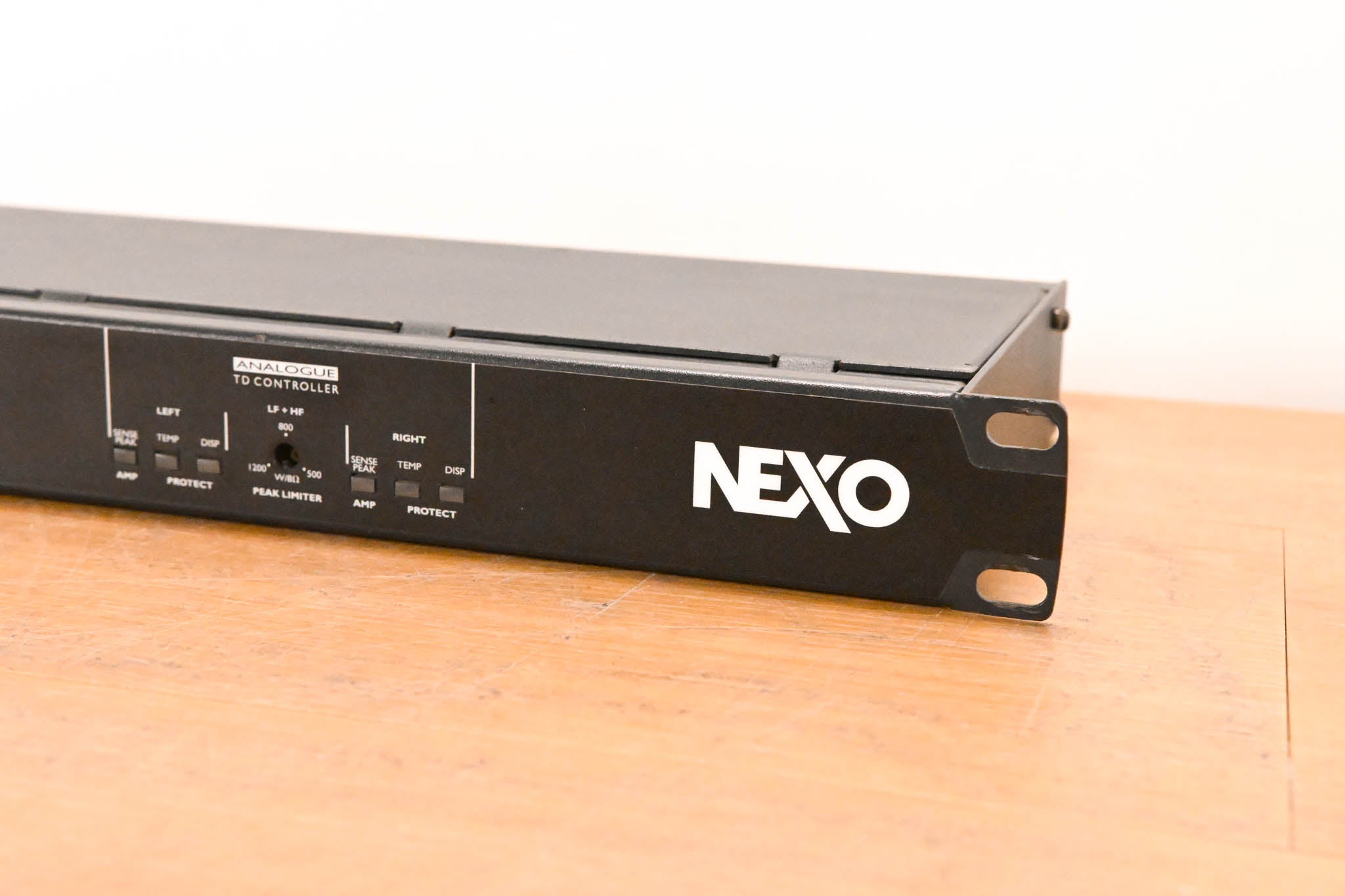 NEXO GEO S12 TD Digital Loudspeaker Controller