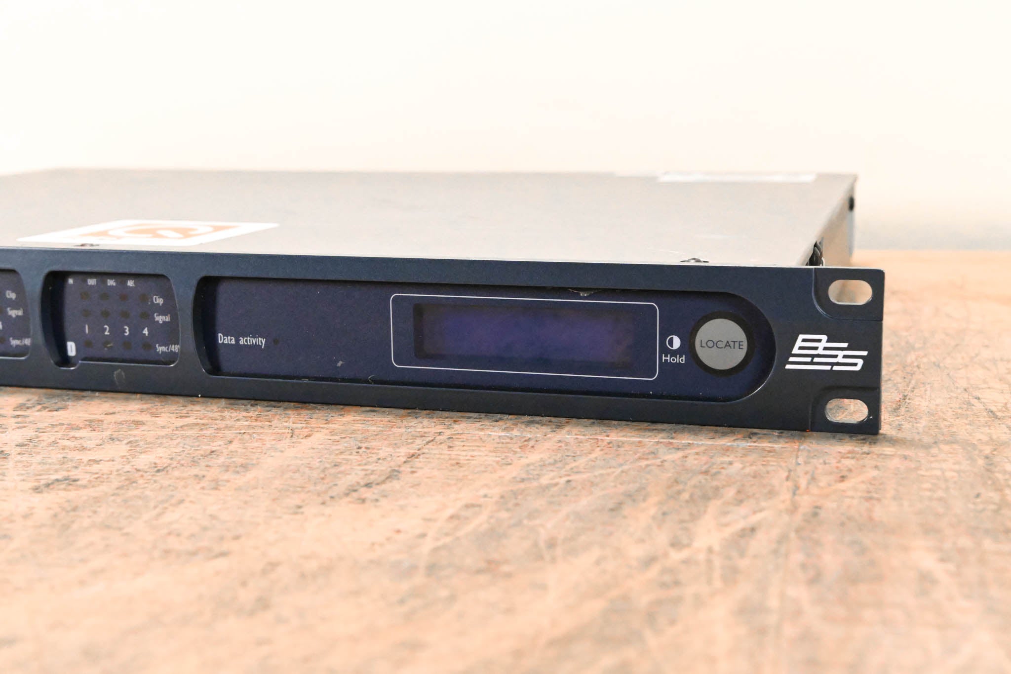 BSS London BLU-160 Networked Signal Processor