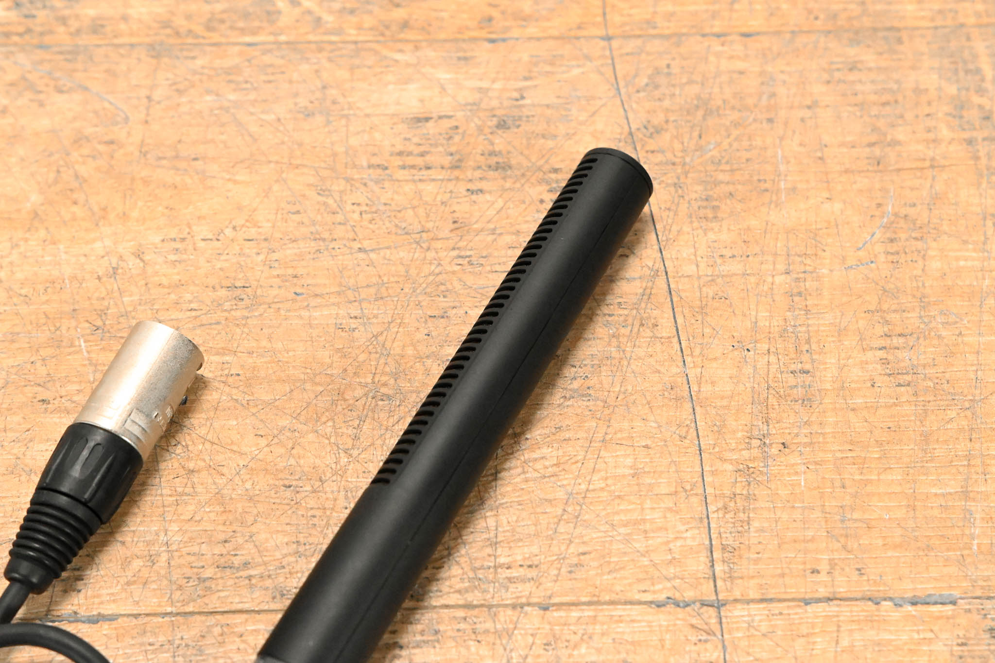 Sony ECM-NV1 Directional Shotgun Condenser Microphone