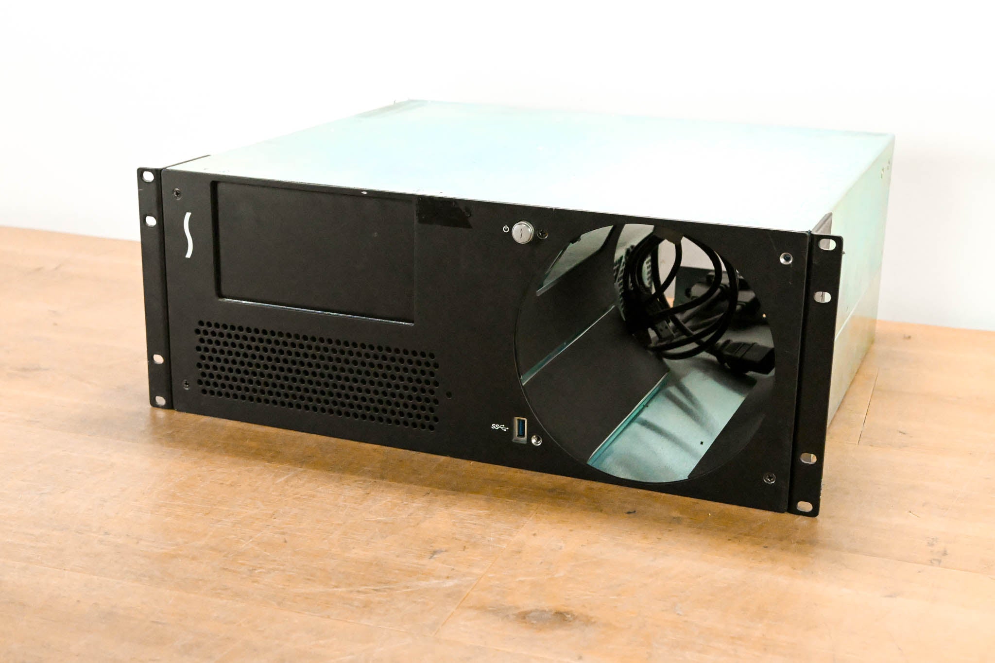 Sonnet Echo Express III Thunderbolt 2 w/ MacRac Pro Enclosure