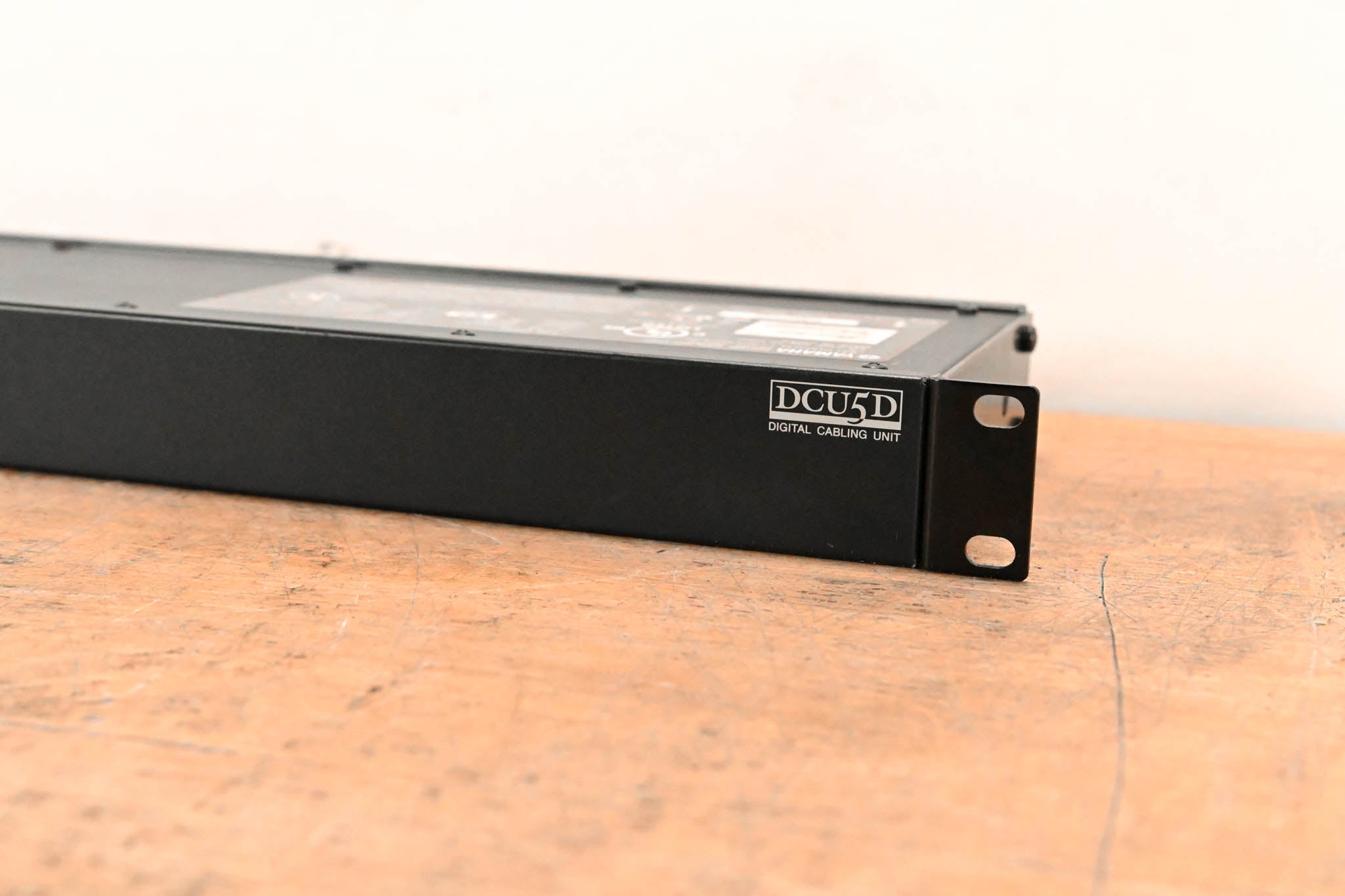 Yamaha DCU5D Digital Cabling Unit