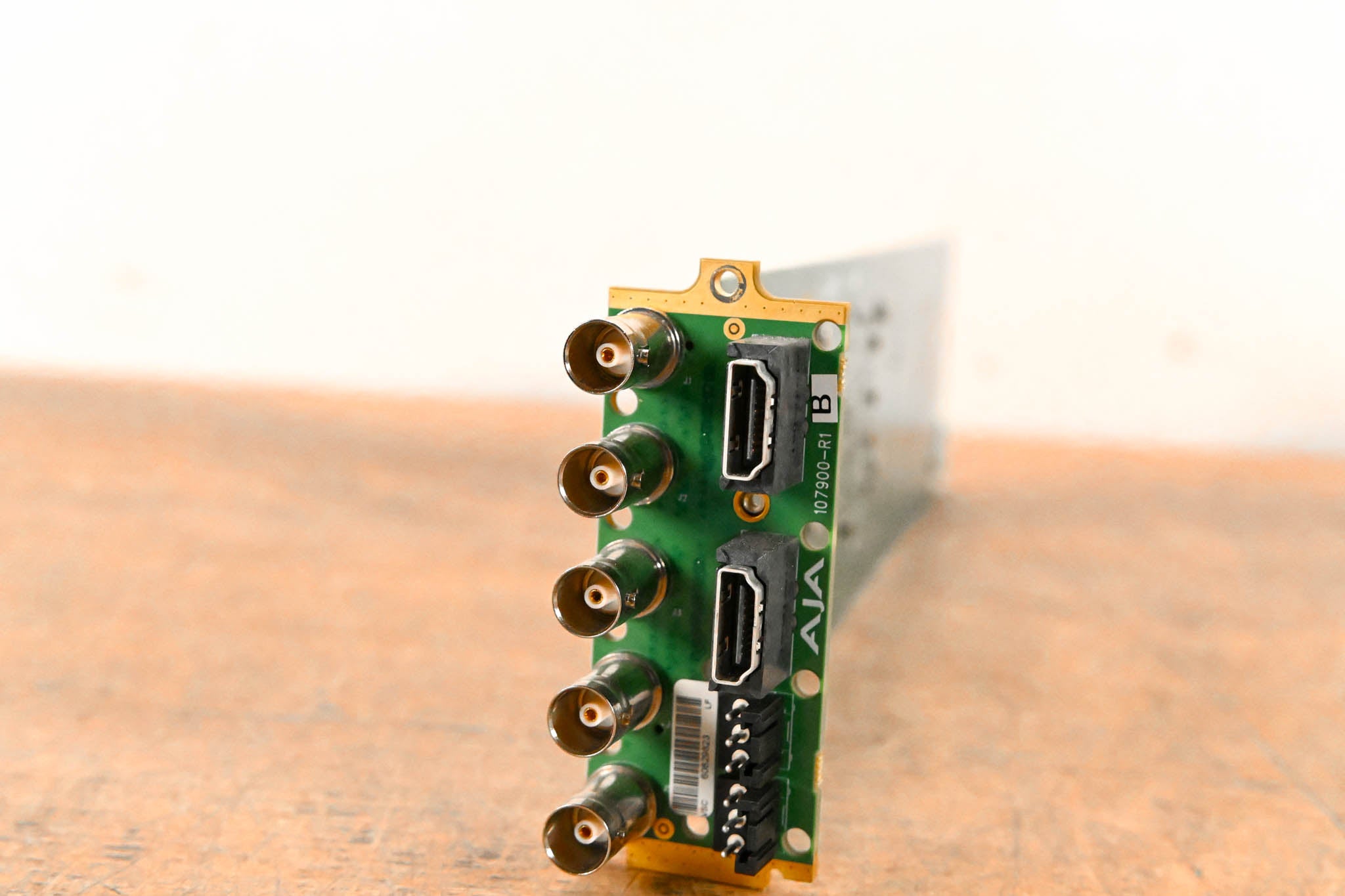 AJA OG-HI5-4K-PLUS openGear SDI to HDMI Converter