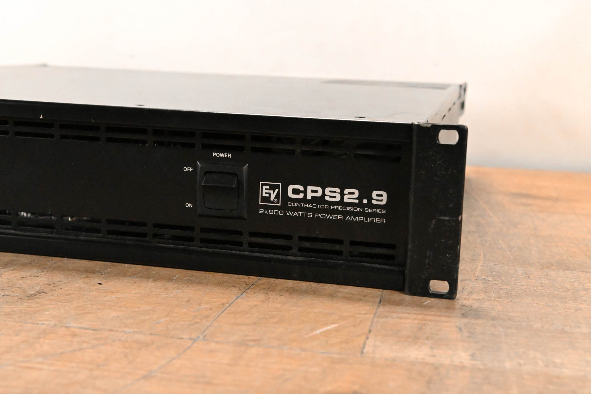 Electro-Voice (EV) CPS2.9 2-Channel Power Amplifier
