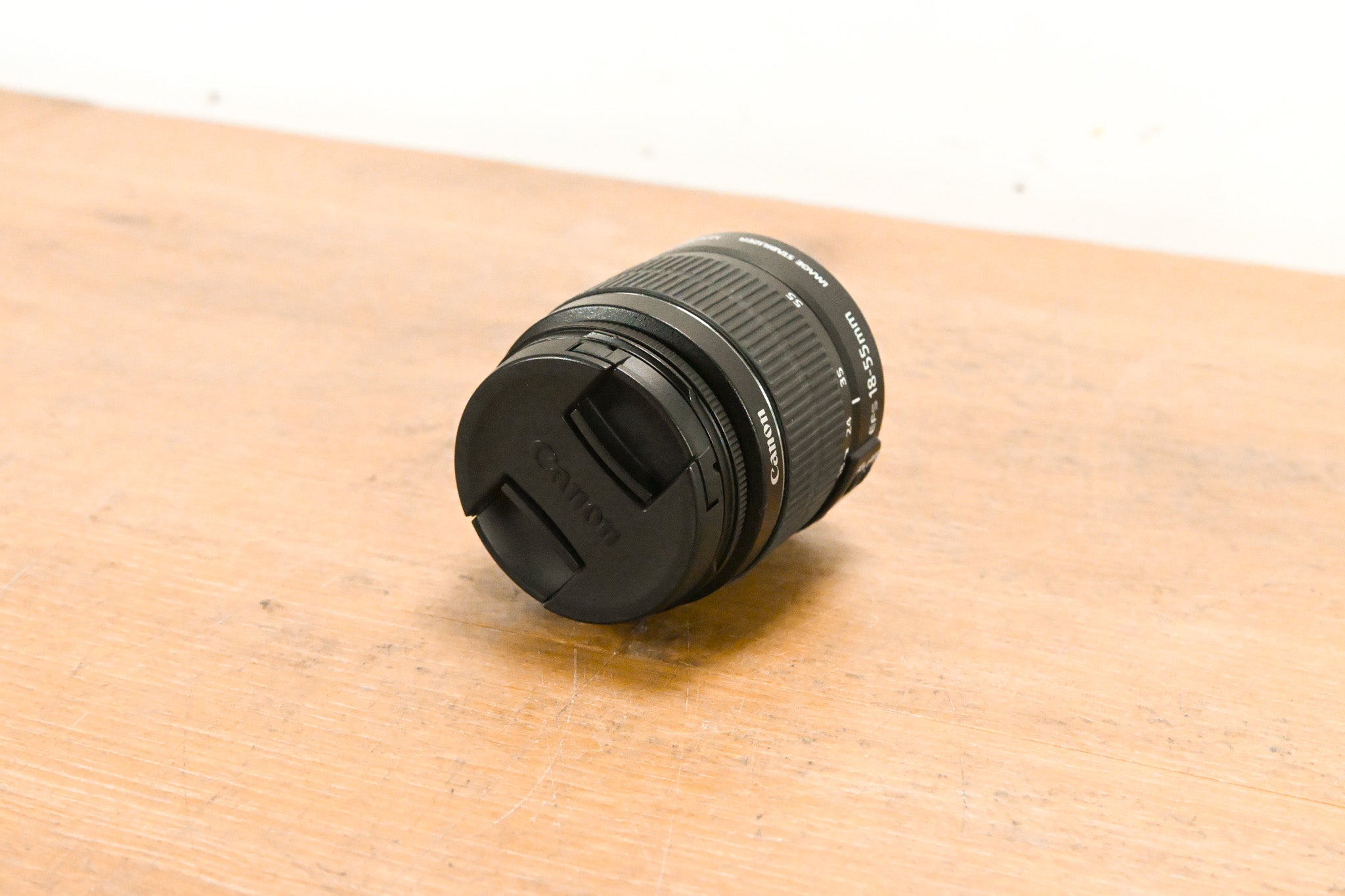 Canon EF-S 18-55mm f/3.5-5.6 IS II Lens
