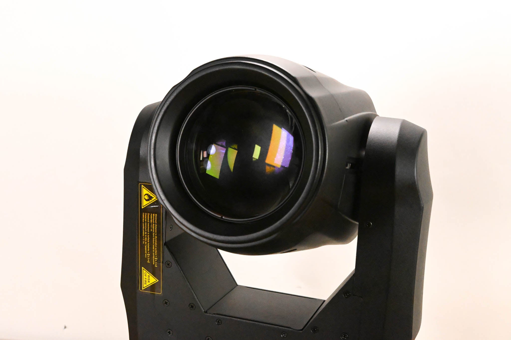 Martin Lighting RUSH MH 4 Beam Moving Head Lighting Fixture