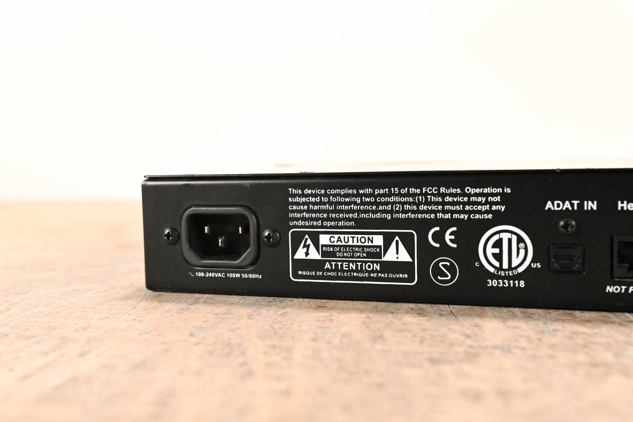 Hear Technologies Hear Back Hub for Hear Back Systems