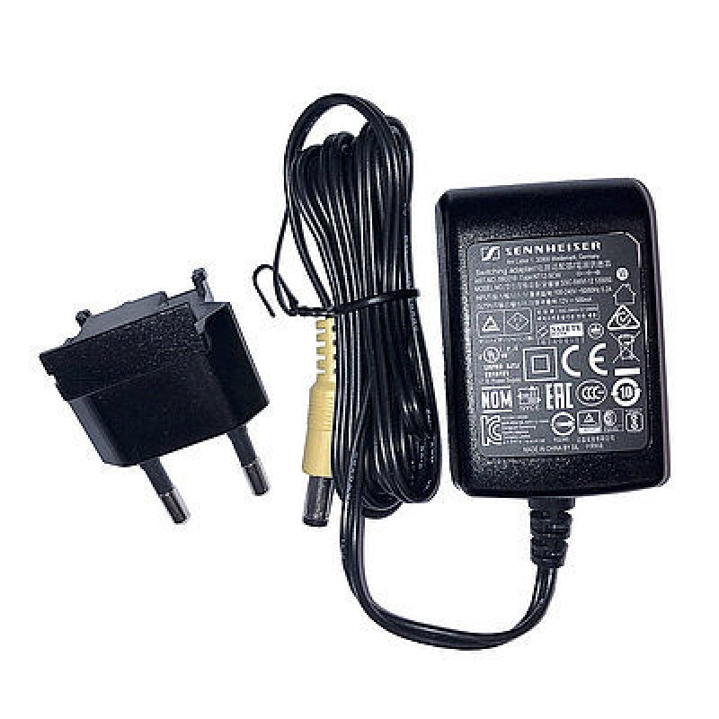 Universal Power Supply for EW-D EM Wireless Receiver