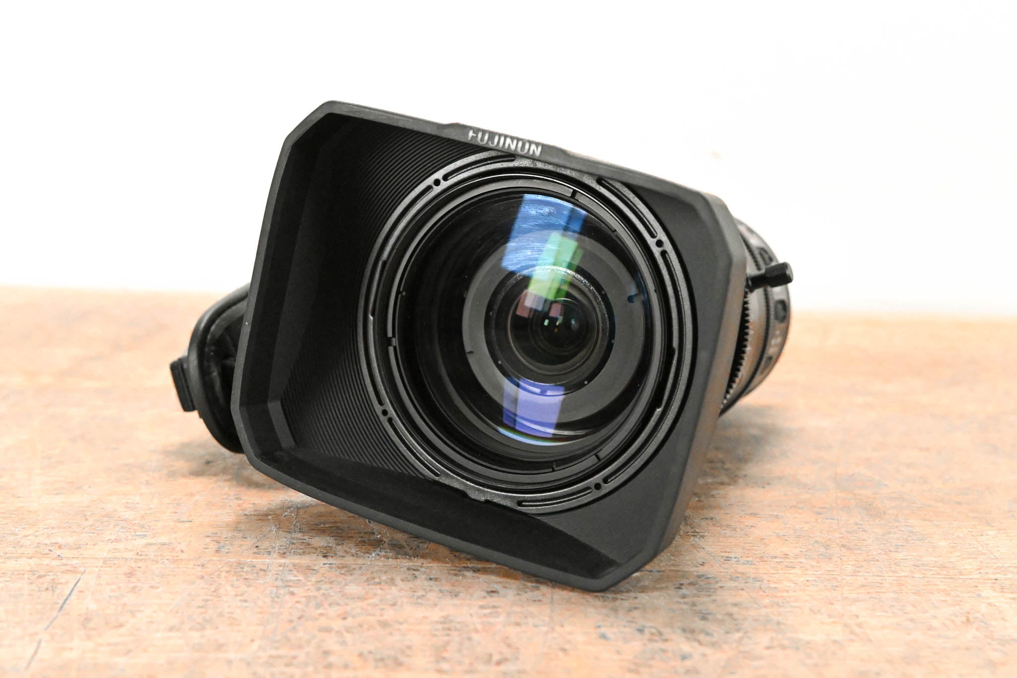 Fujinon XA16x8A-XB4 Broadcast Zoom Lens - 1:1.9/8-128mm