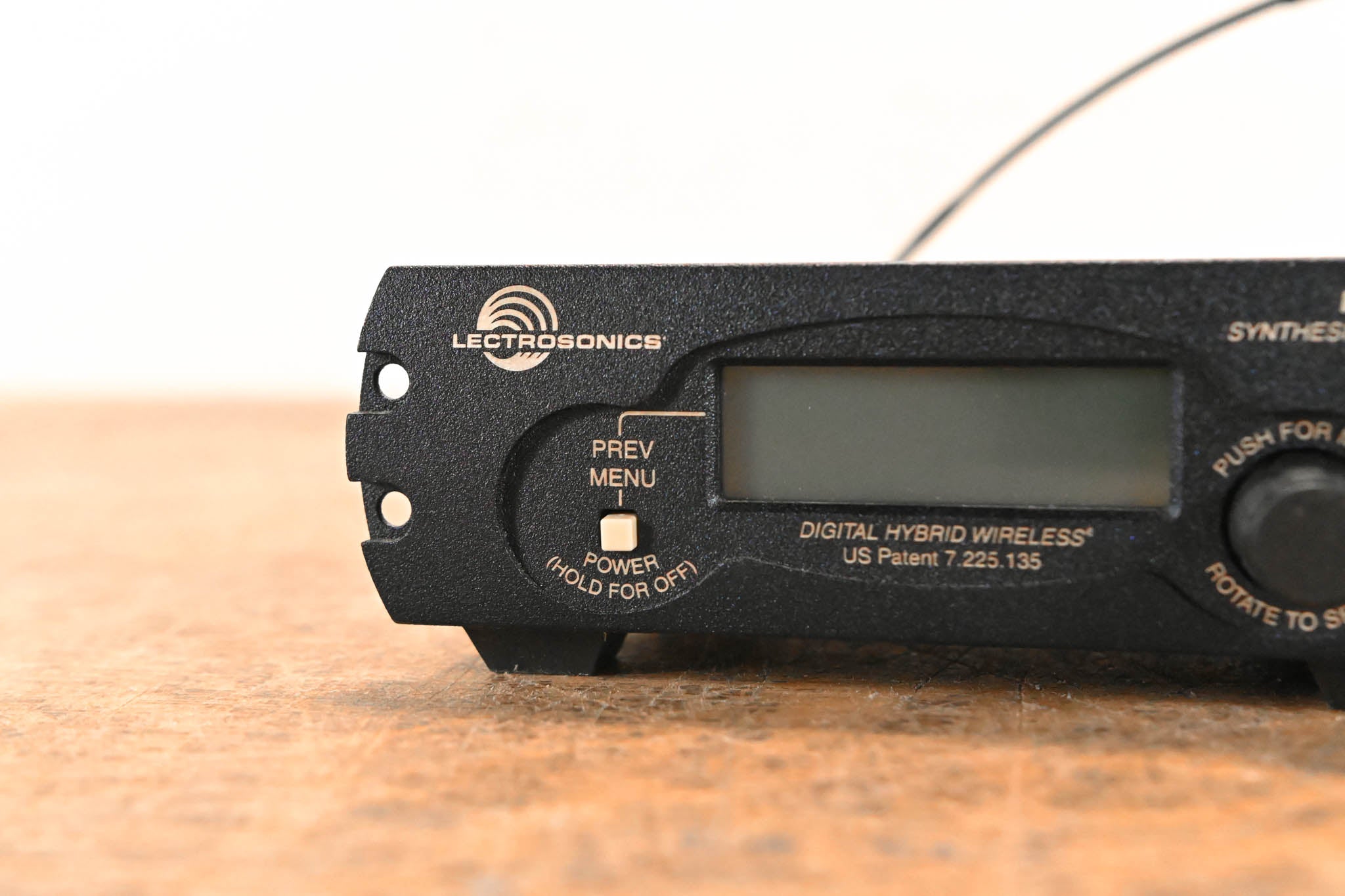 Lectrosonics R400A Receiver w/ HH E Transmitter - Block 470 (NO PSU)