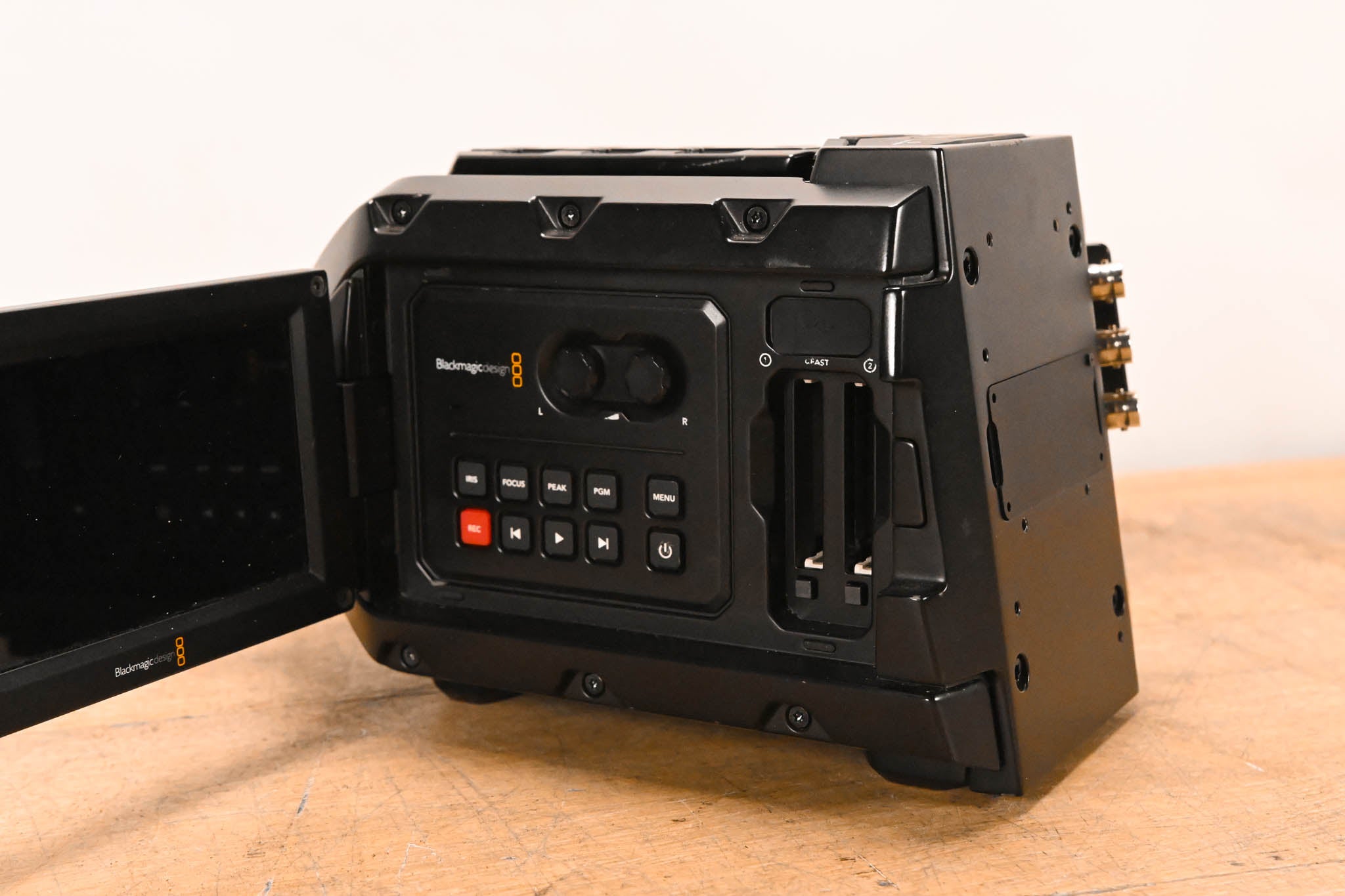 Blackmagic Design URSA Mini 4.6K Camera