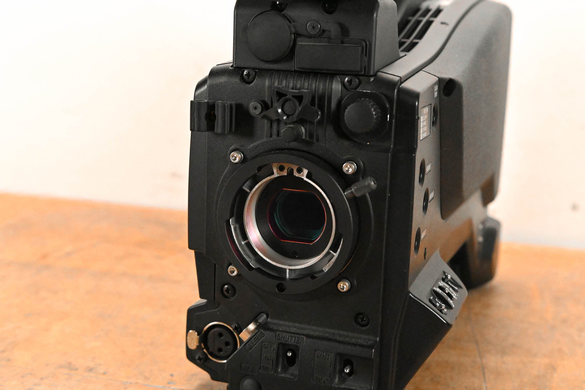 Sony HXC-D70 HD/SD Studio Camera