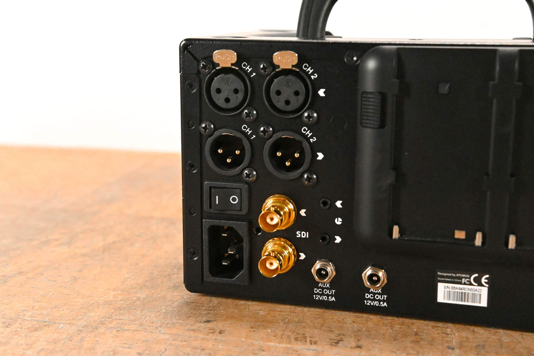 Atomos Ronin Portable Recorder / Player / Monitor