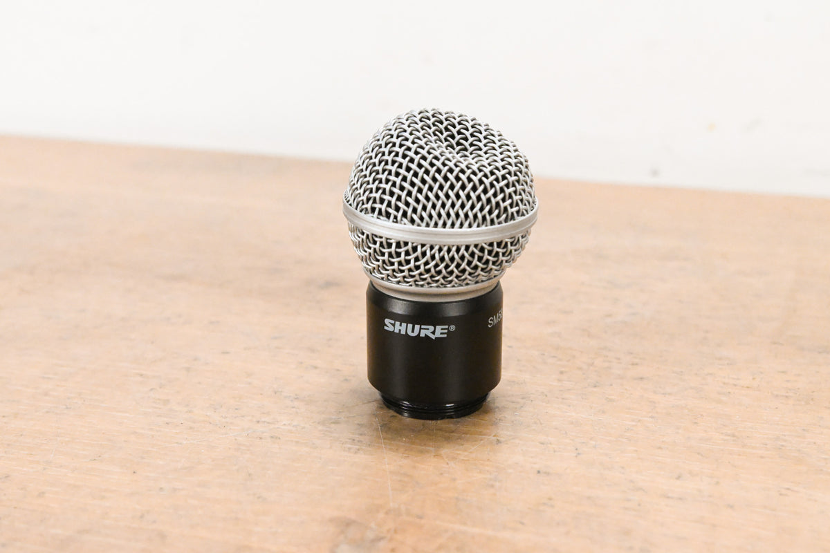 Shure RPW112 Wireless SM58 Cartridge
