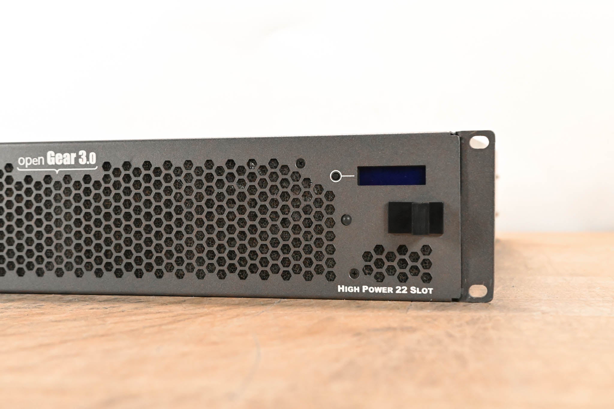 Blackmagic Design OG3-FR 20-Slot OpenGear Frame