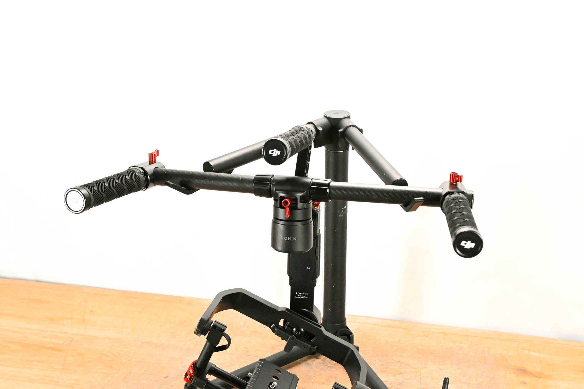 DJI Ronin-M 3-Axis Handheld Gimbal Stabilizer