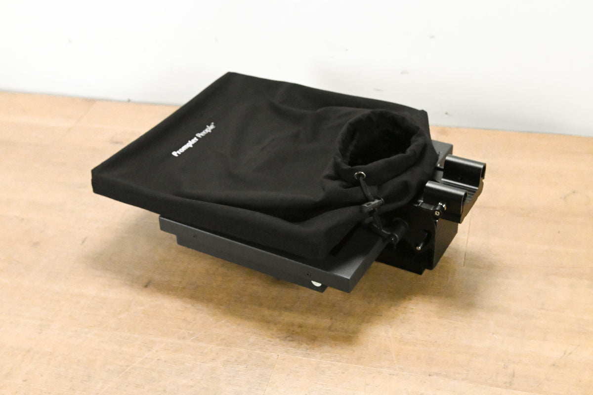 Prompter People Prompter Pal 12" Teleprompter w/ SDI/HDMI Monitor