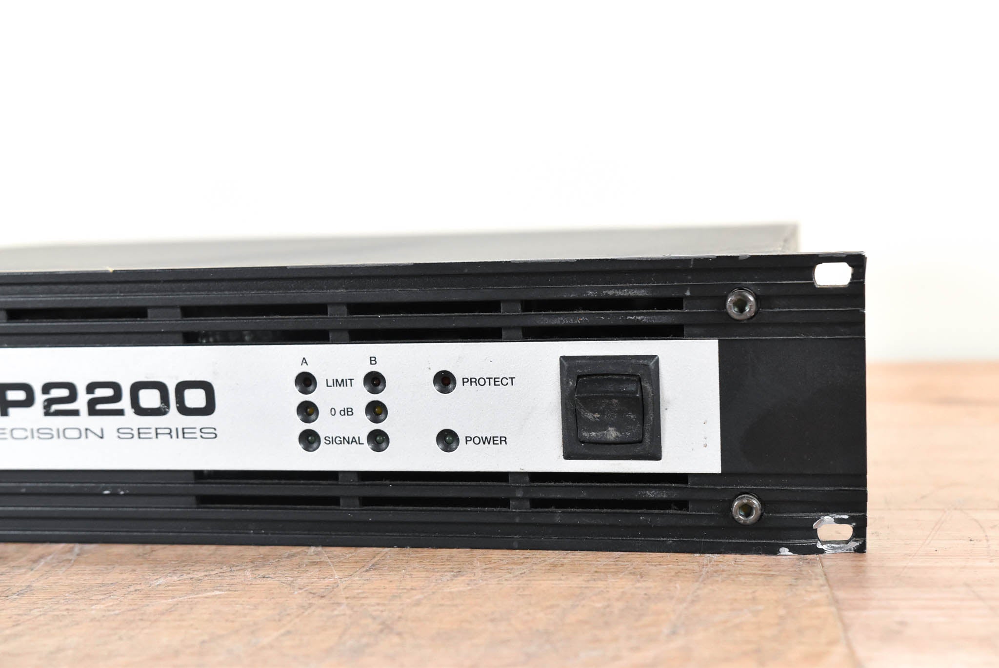 Electro-Voice (EV) CP2200 2-Channel Power Amplifier