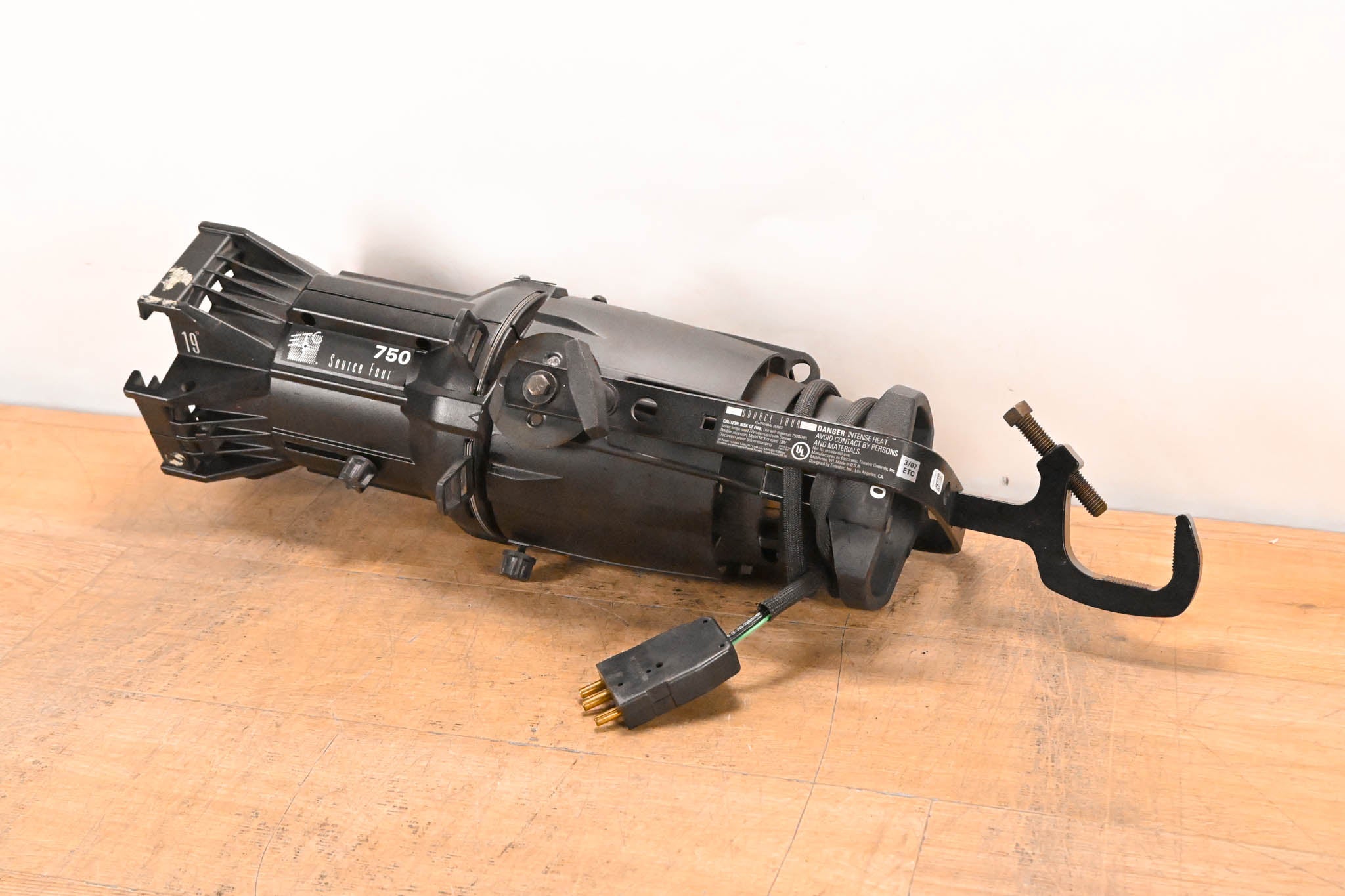 ETC Source Four 750 19 Degree Ellipsoidal Light