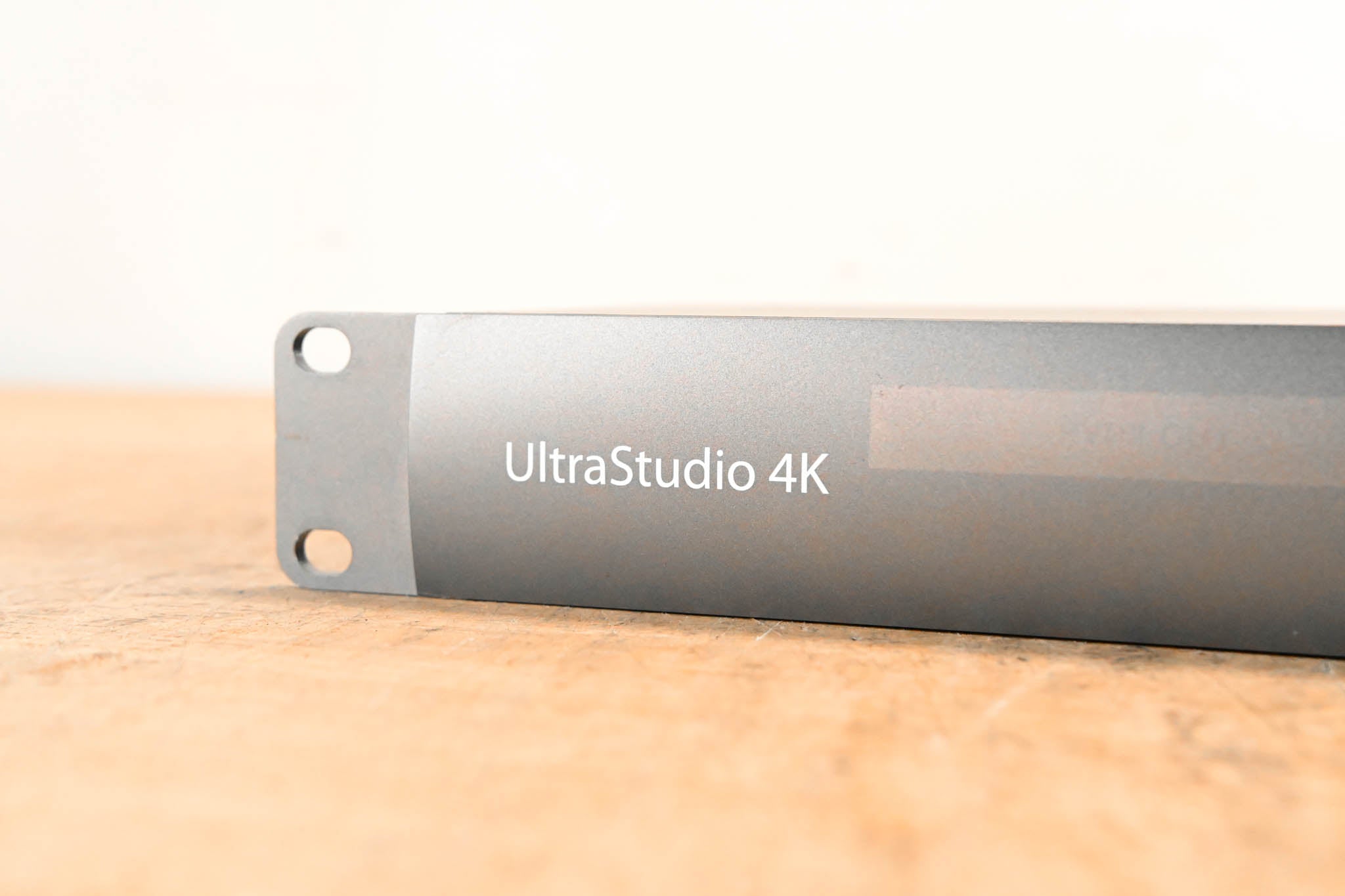 Blackmagic Design UltraStudio 4K Thunderbolt 2
