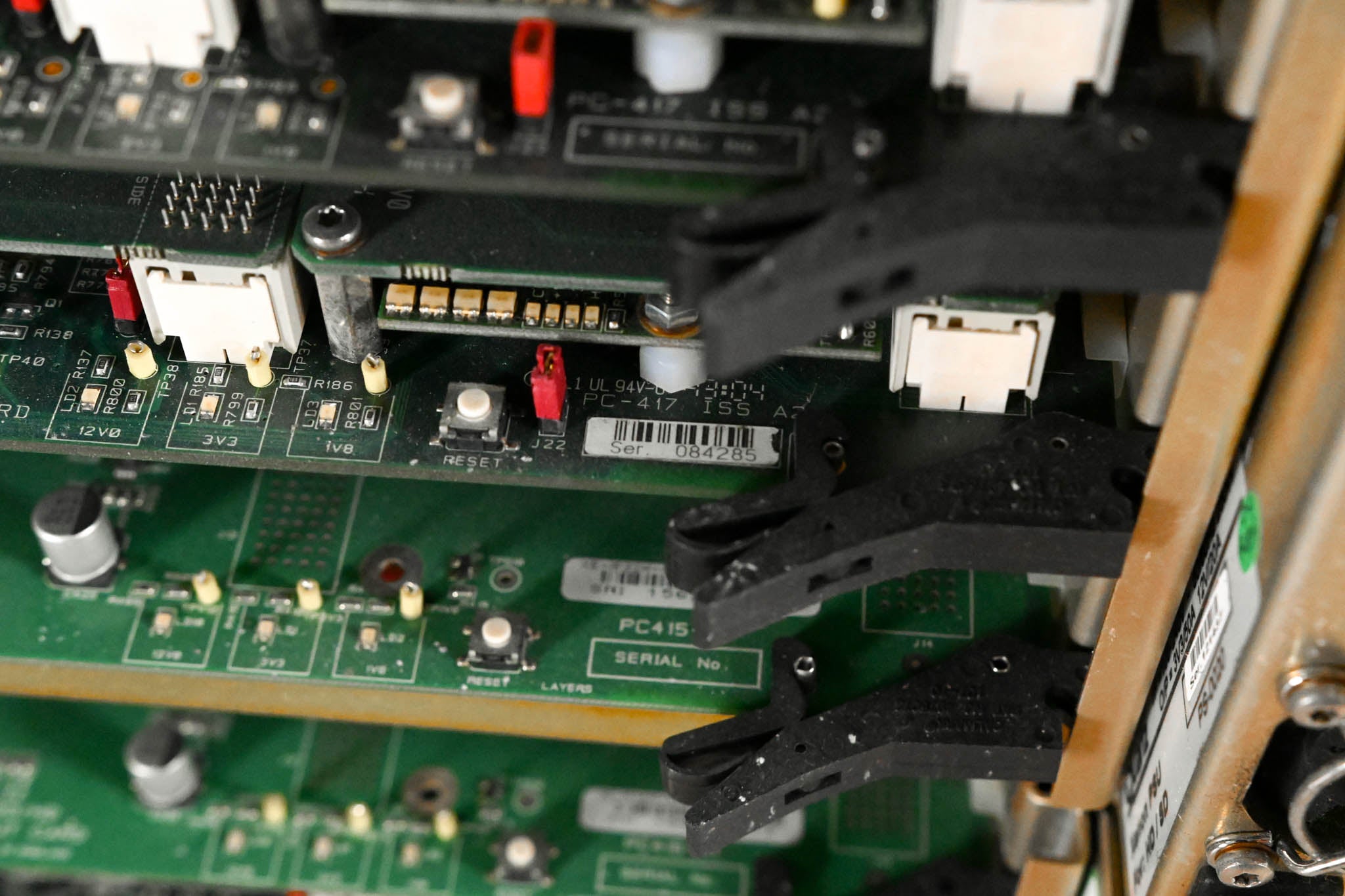 Evertz Quartz XE8-3232H Xenon Router