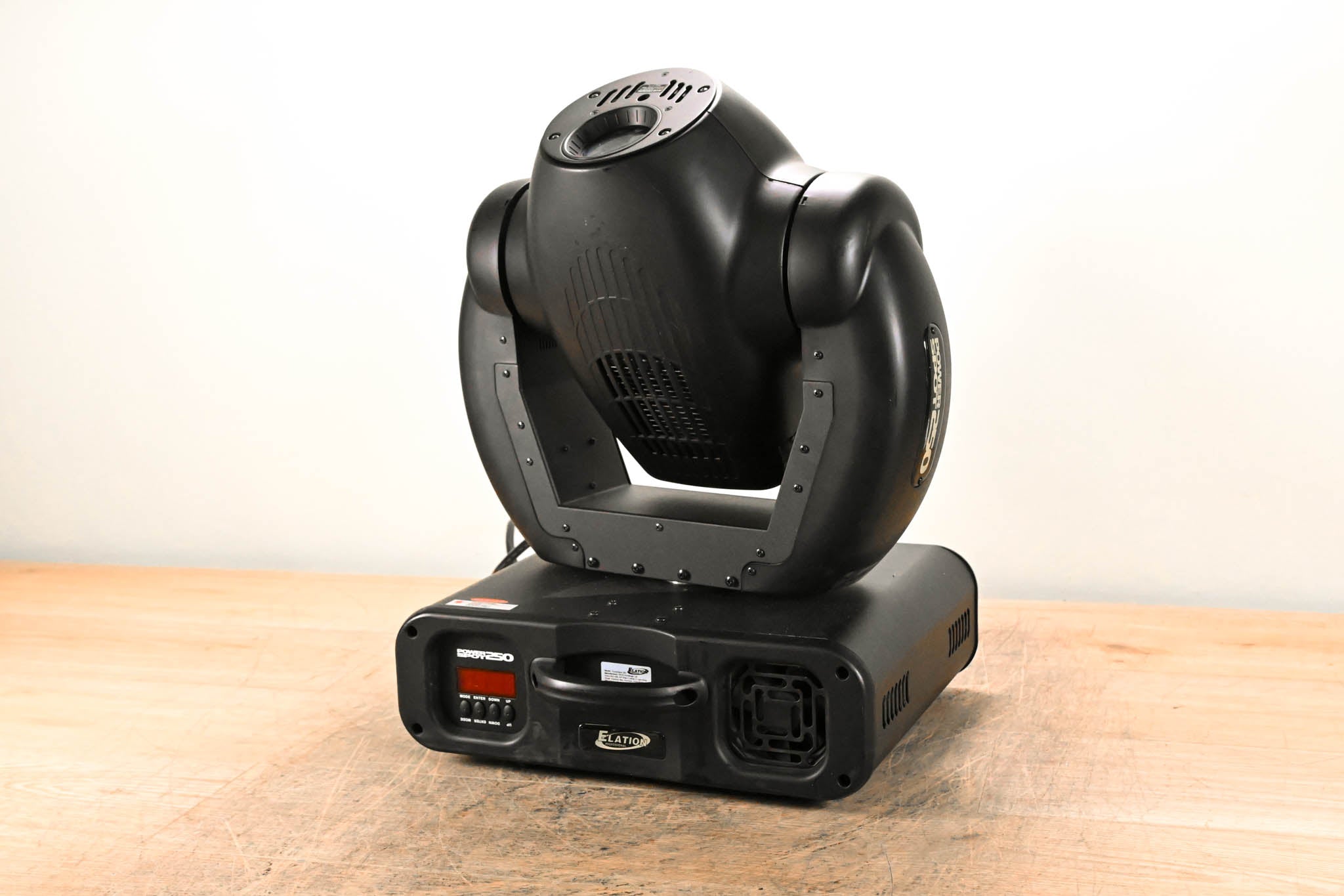 Elation Power Spot 250 250W Moving Head Fixture
