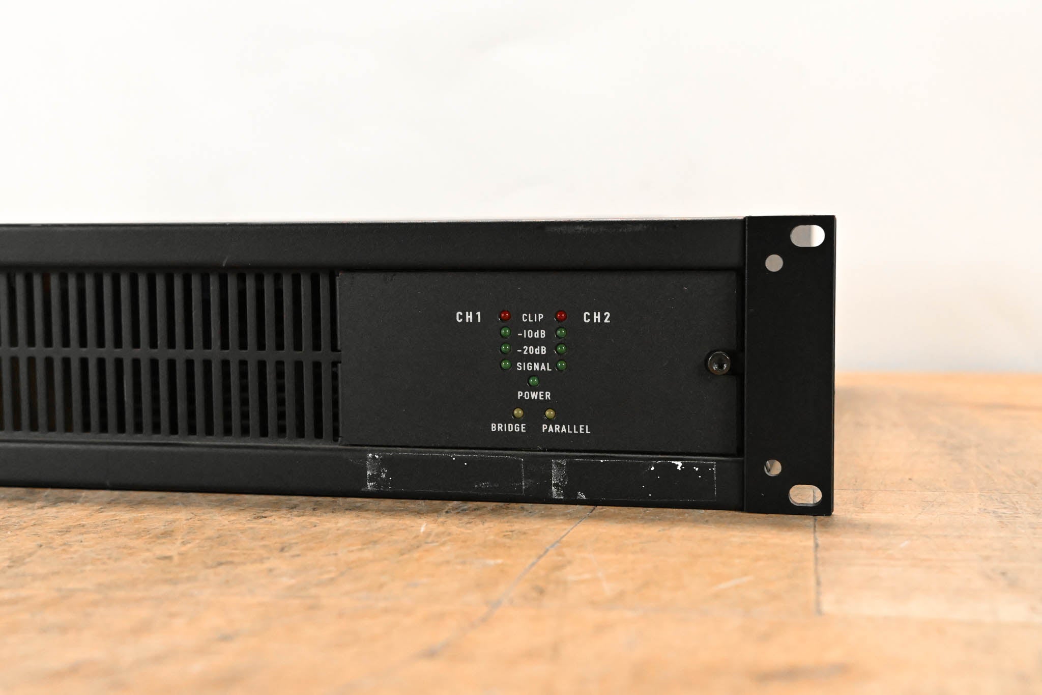 QSC CX1102 700W 2-Channel Power Amplifier