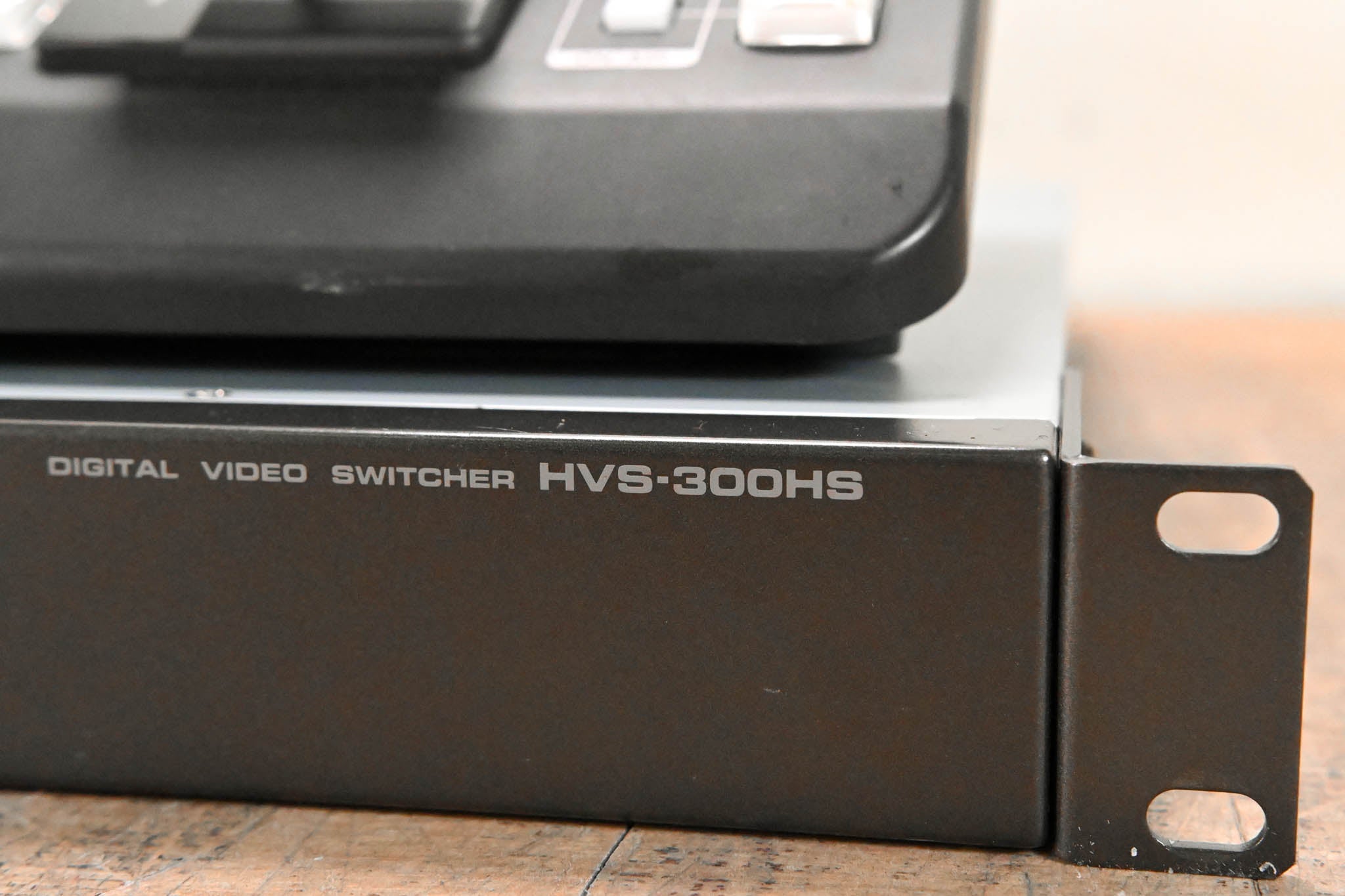 For.A HVS-300HS 1 M/E HANABI HD/SD Portable Digital Video Switcher