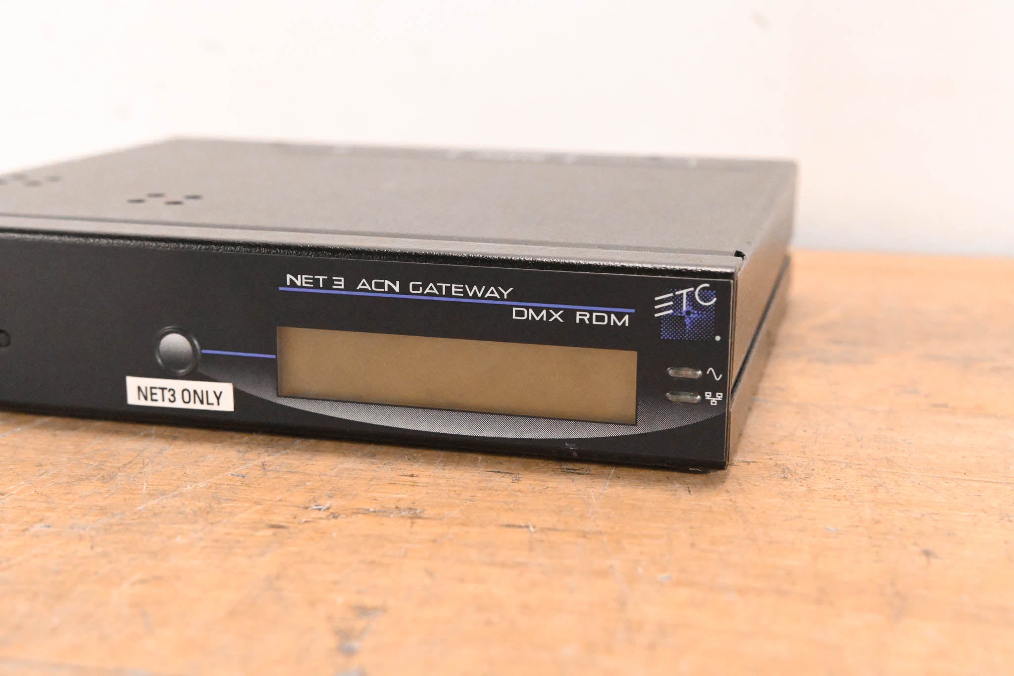 ETC N34G Net3 ACN DMX/RDM Four-Port Gateway (NO POWER SUPPLY)