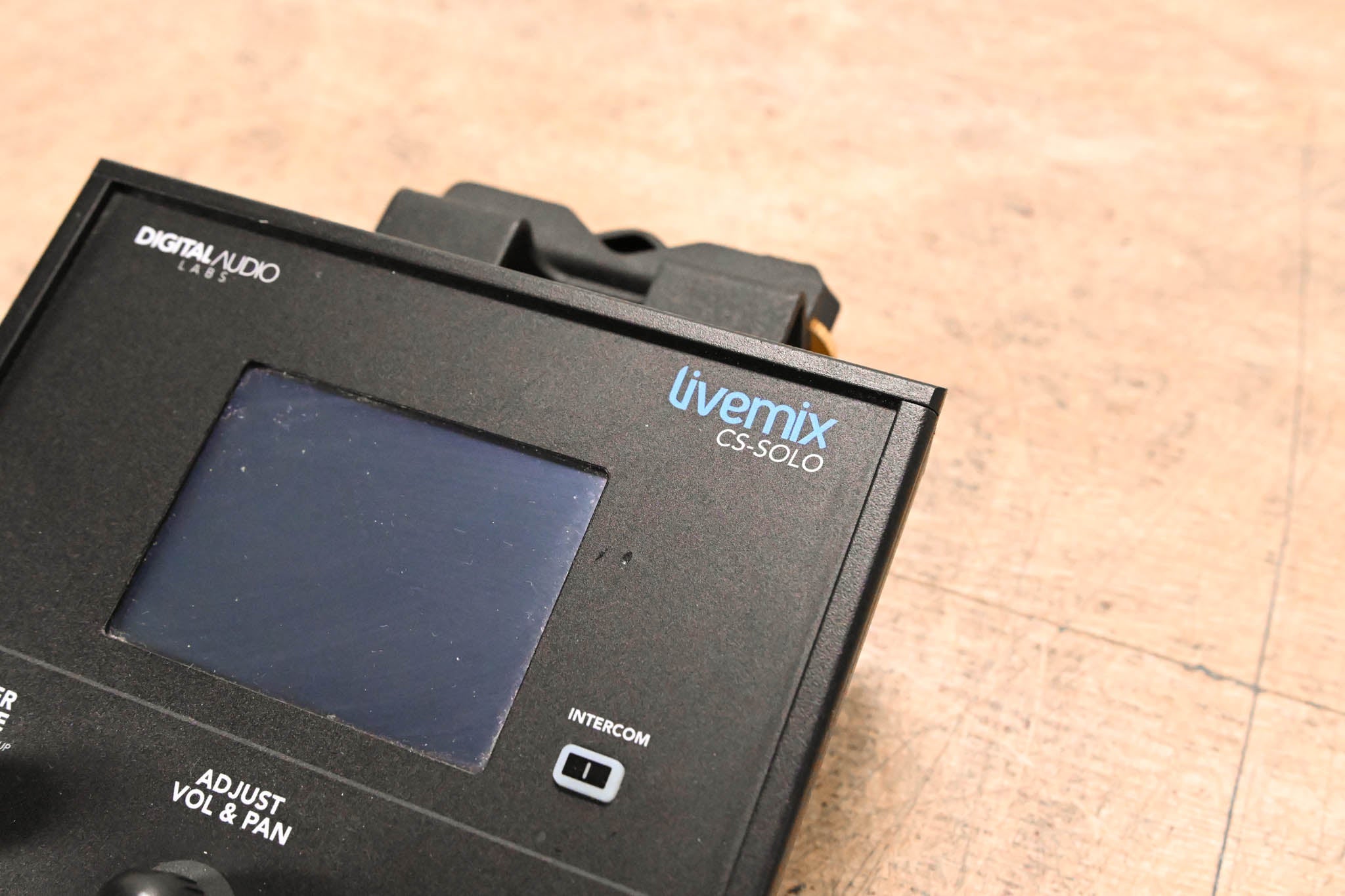 Digital Audio Labs Livemix CS-SOLO Personal Monitor Mixer