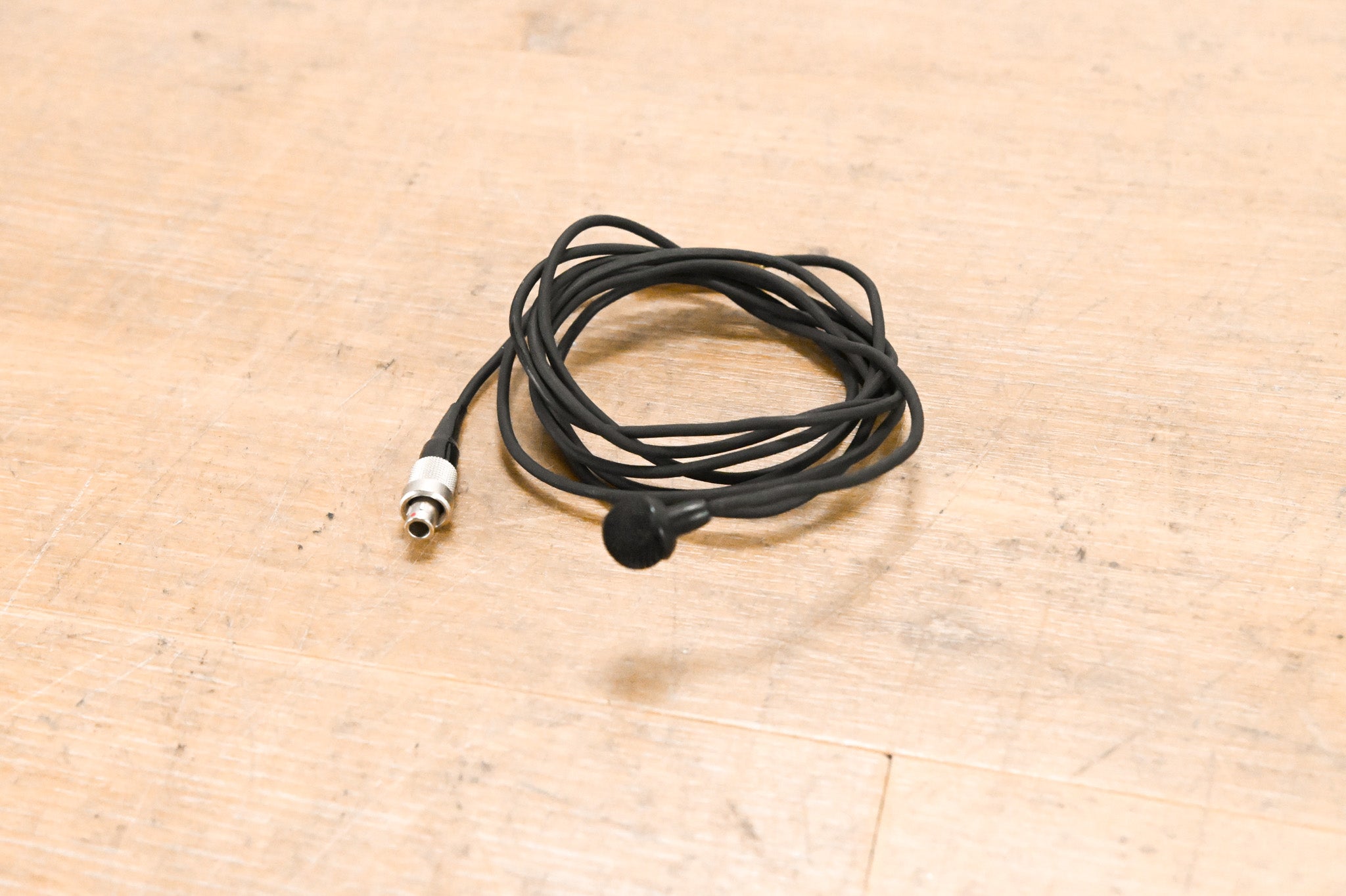 Sennheiser MKE 2-4 Omnidirectional Lavalier Microphone w/ Lemo Connector