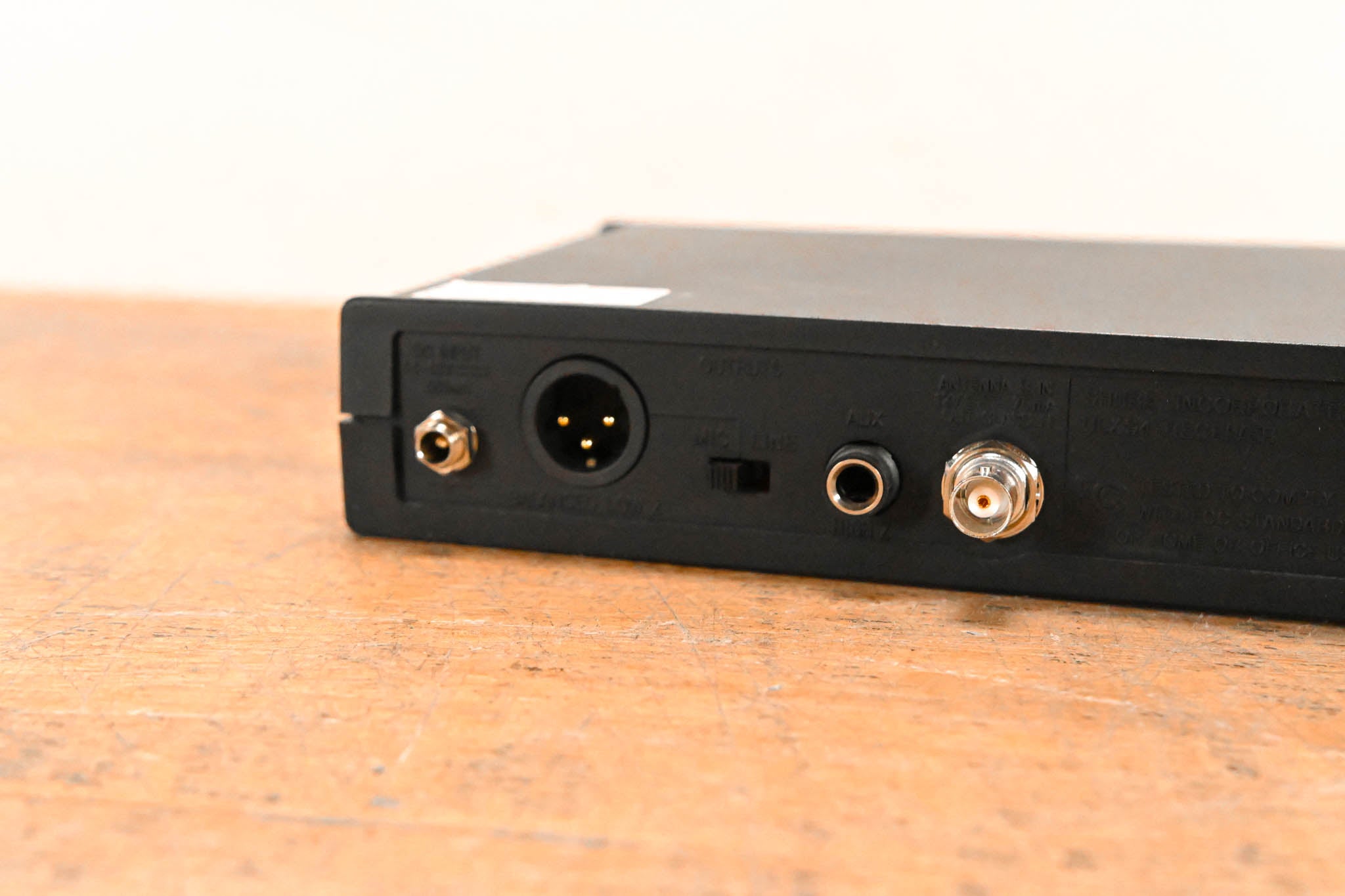 Shure ULXS24/58 Handheld Wireless System - 470-506 MHz (NO POWER SUPPLY)