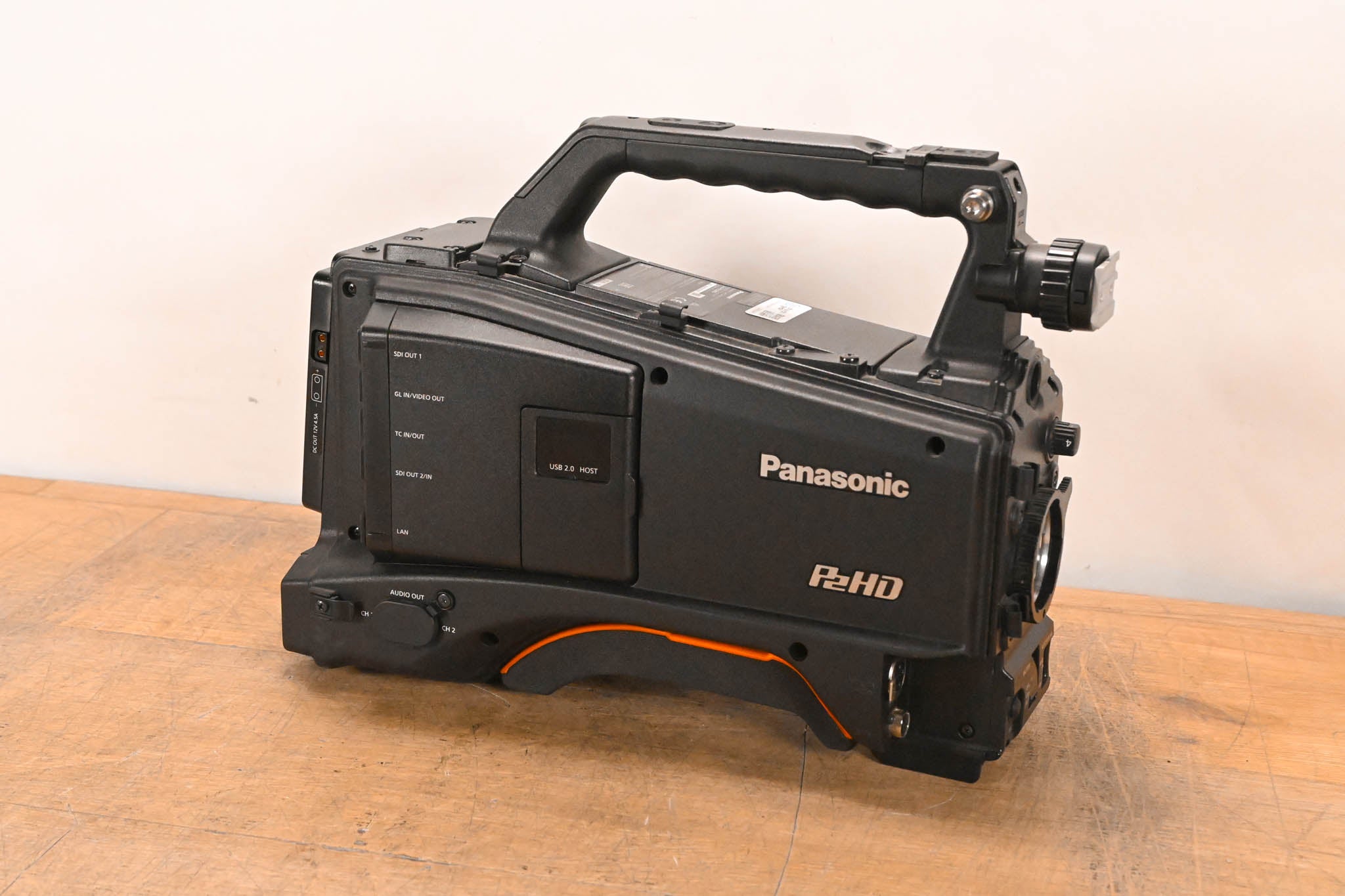 Panasonic AJ-PX380G 1/3" AVC-ULTRA Shoulder Mount Camcorder