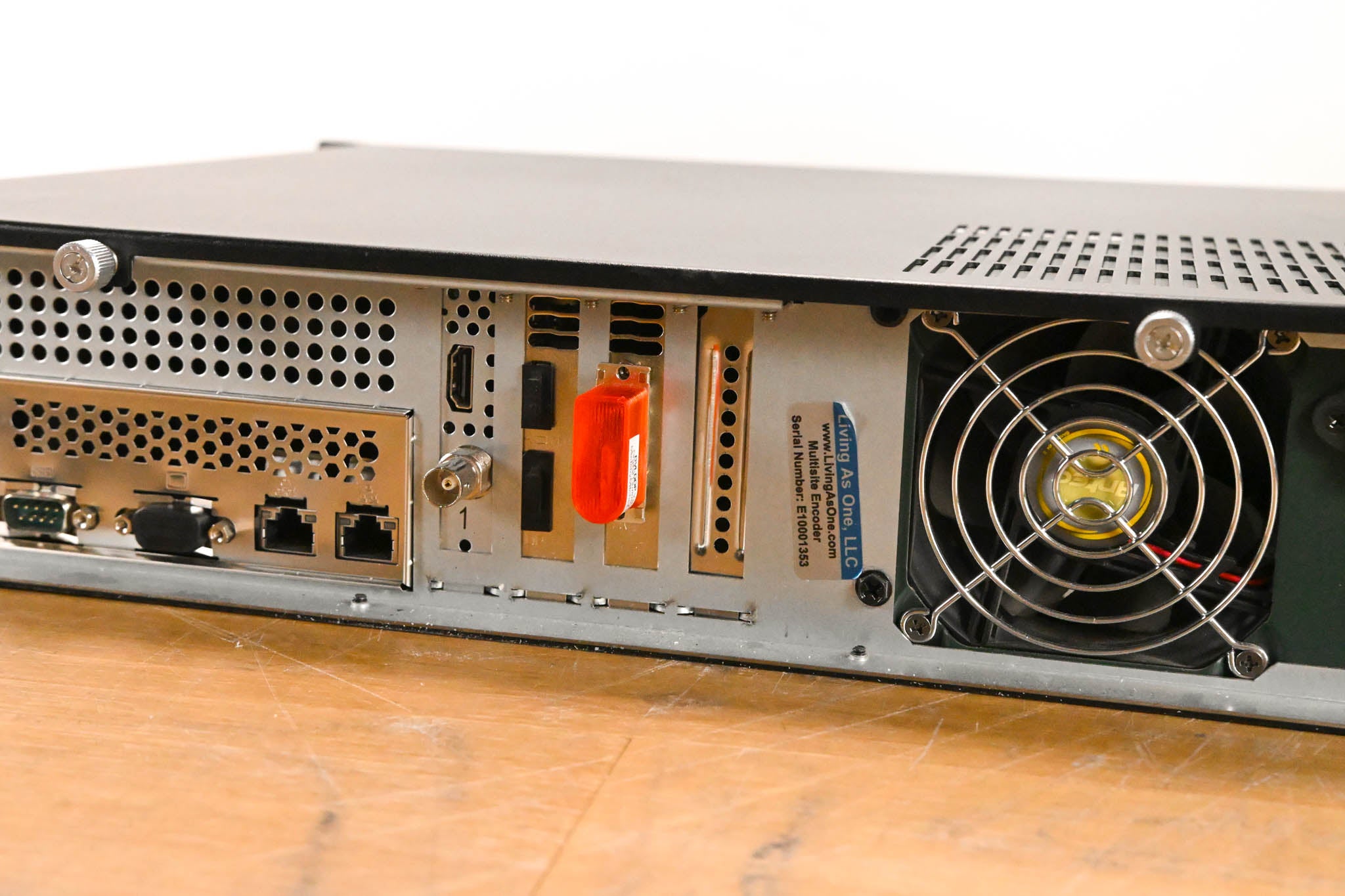 Living As One (Resi) E1000 Multisite Encoder