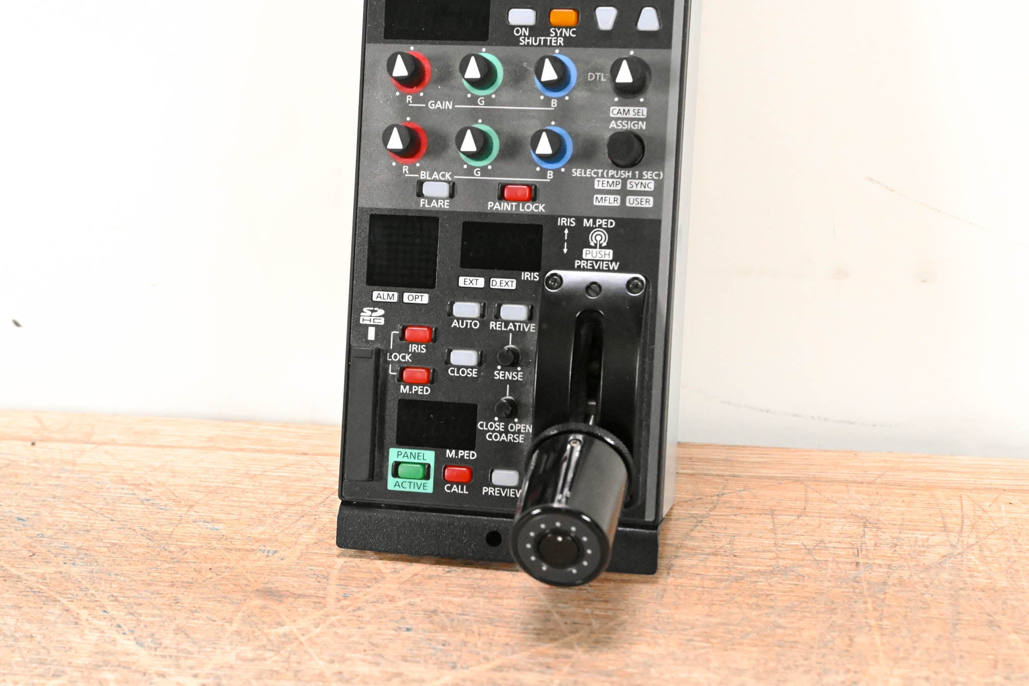 Panasonic AK-HRP1000G Remote Operation Panel