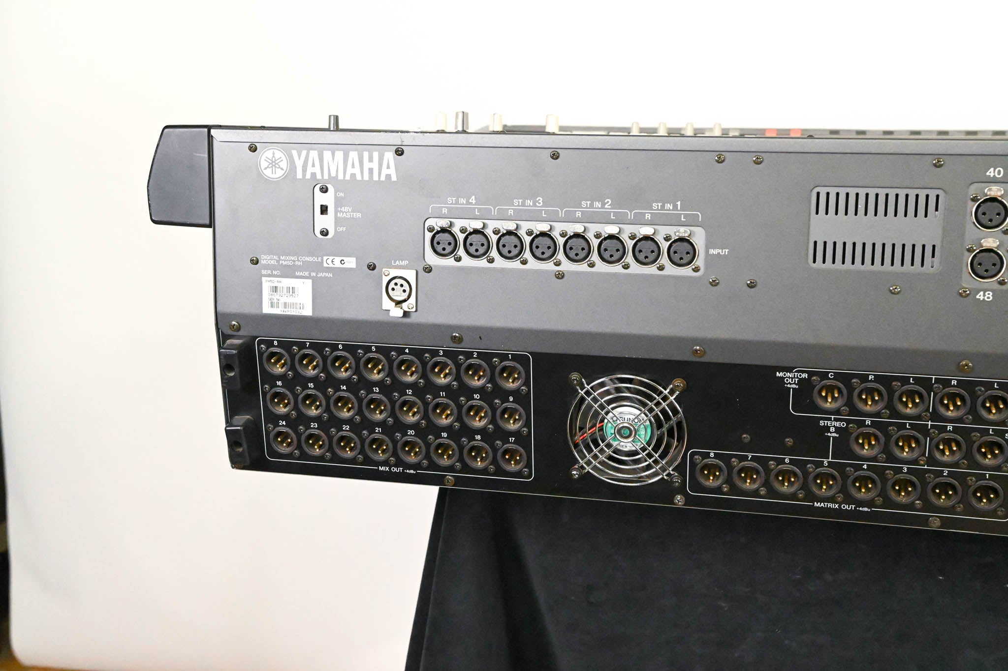 Yamaha PM5D-RH 48-Channel Digital Console