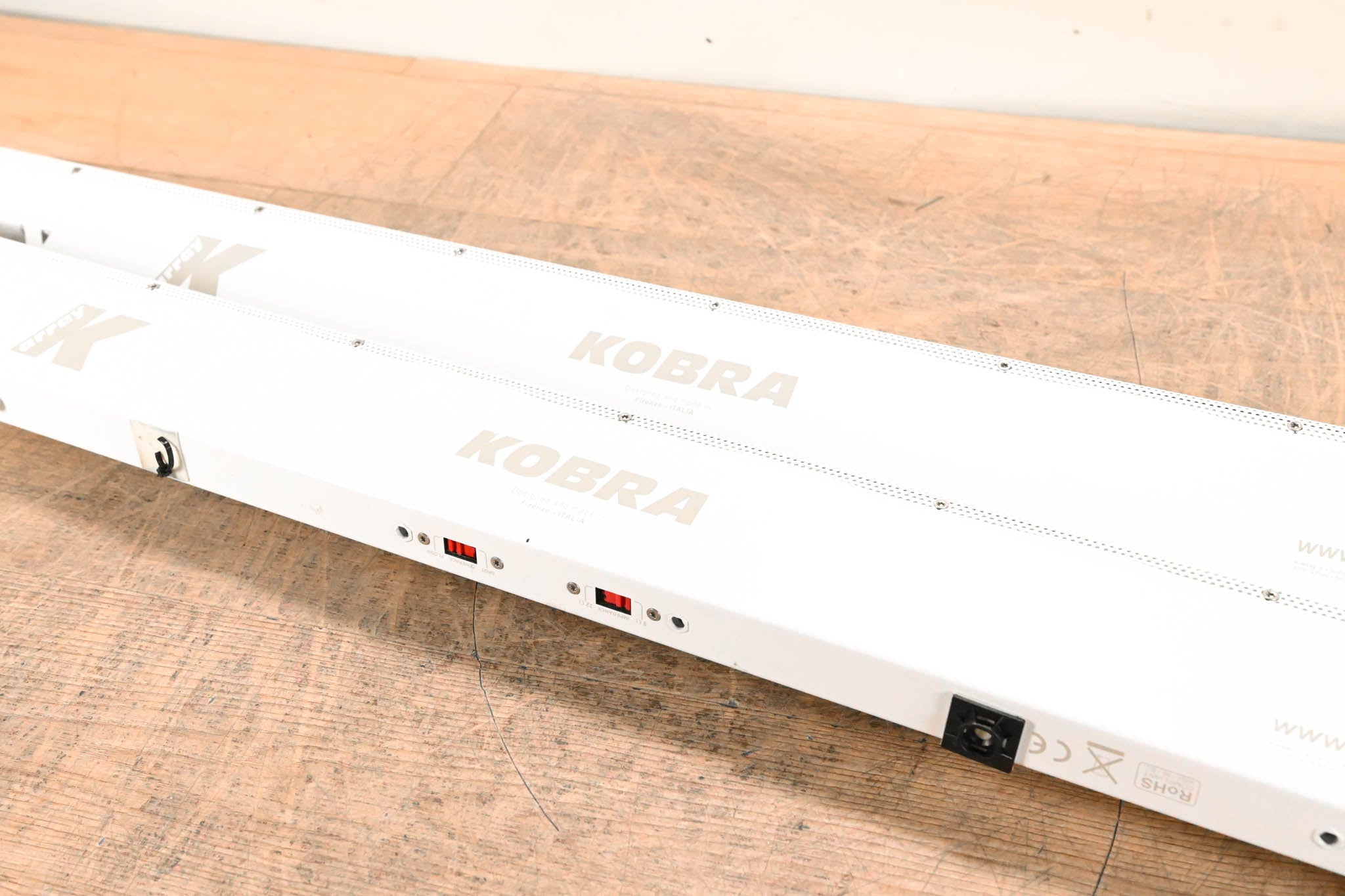 K-Array Kobra-KK102W One-meter Line Array with 2" Drivers (PAIR)