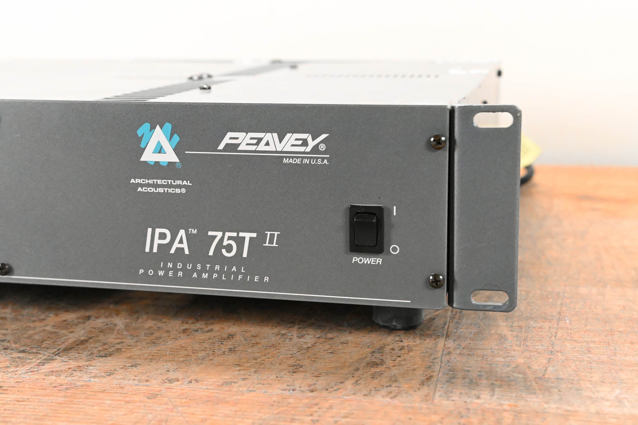 Peavey IPA 75T II Industrial Power Amplifier