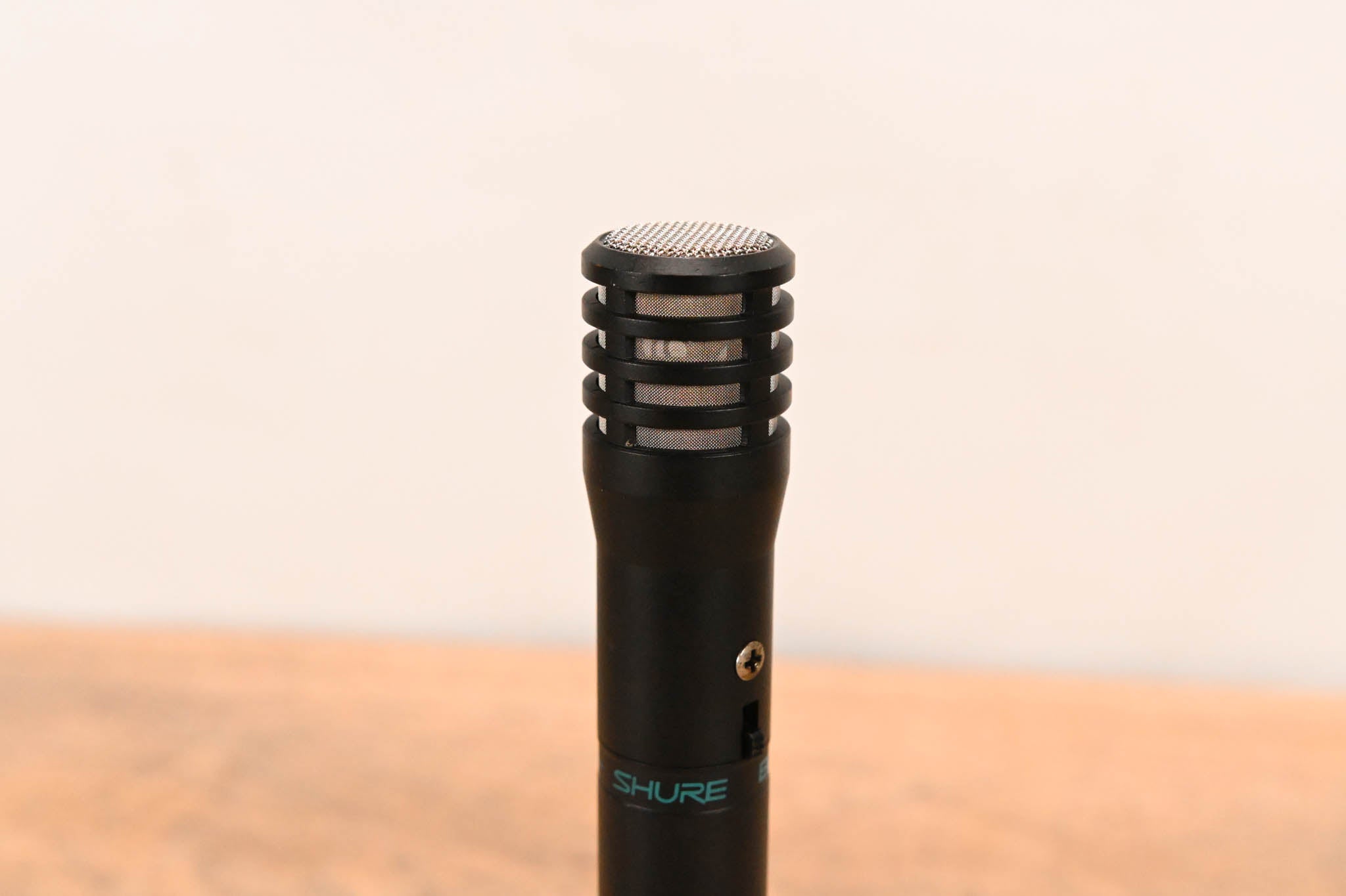 Shure BG 4.0 Unidirectional Condenser Microphone