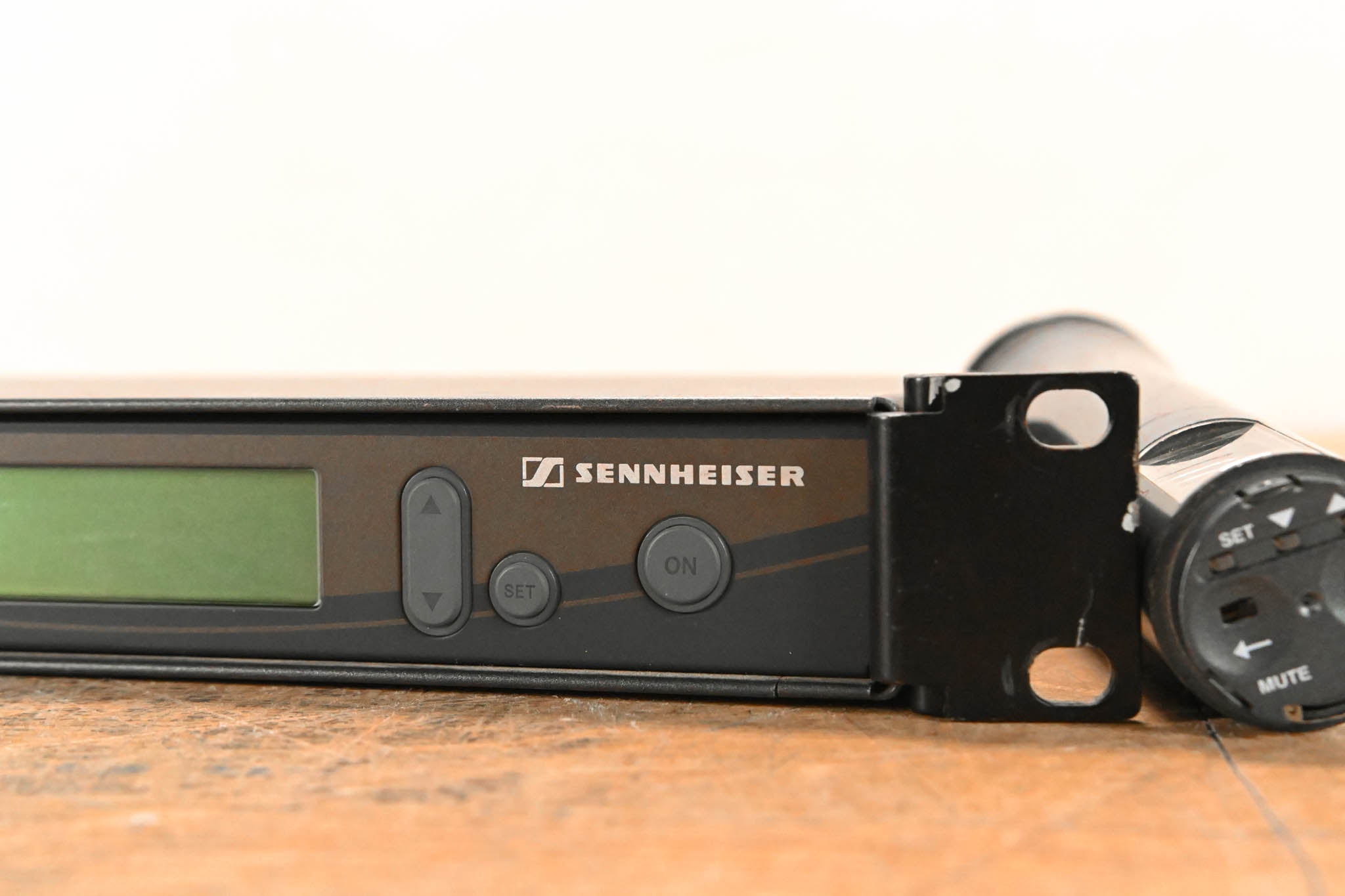 Sennheiser ew 300 G2 Handheld Wireless System 518-554MHz NO POWER SUPPLY