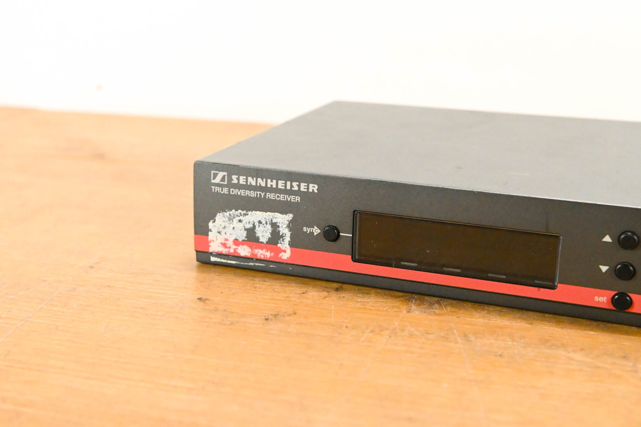Sennheiser ew 100 G3 Bodypack Wireless System - A Range NO POWER SUPPLY