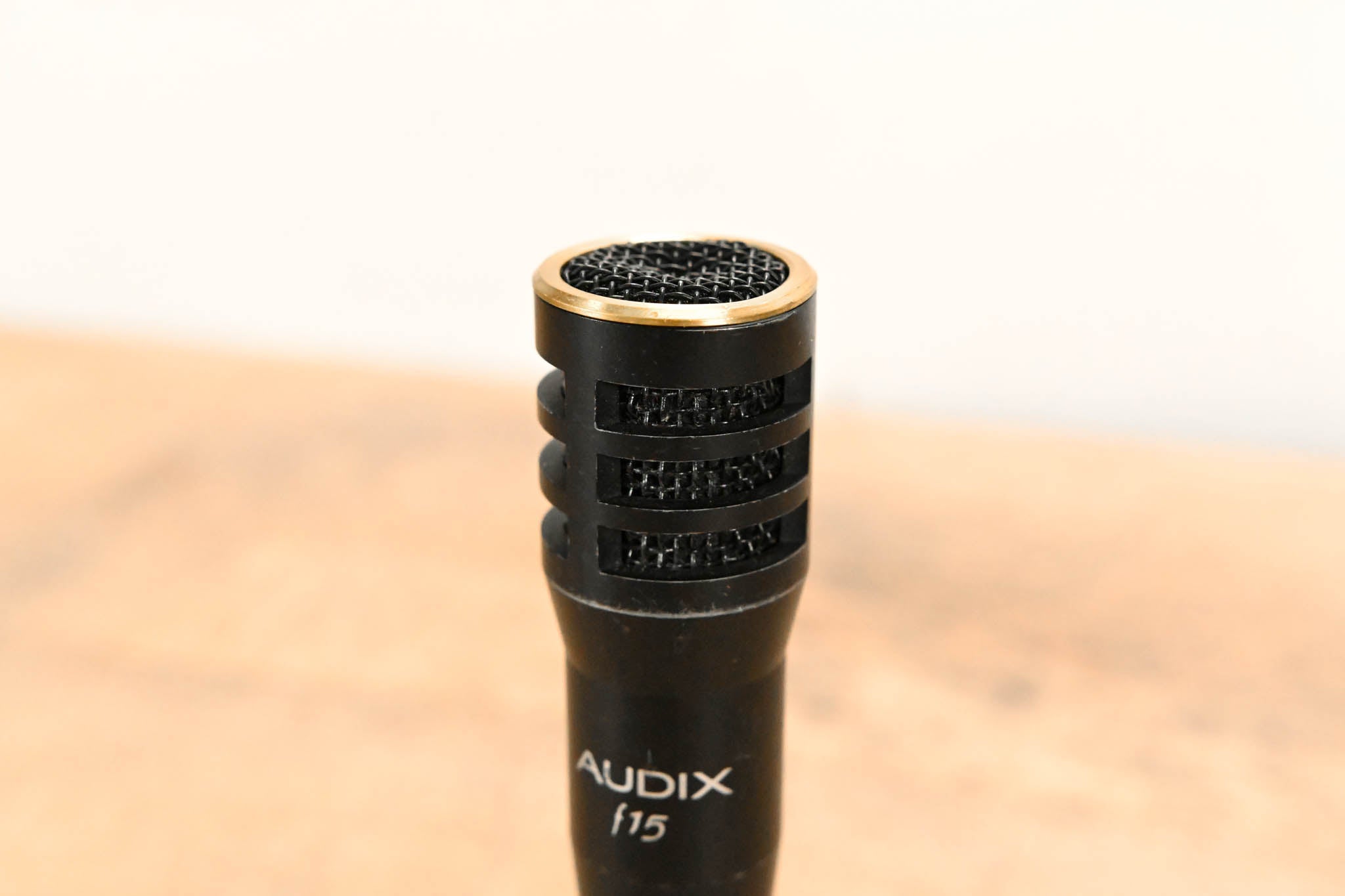 Audix F15 Cardioid Condenser Microphone