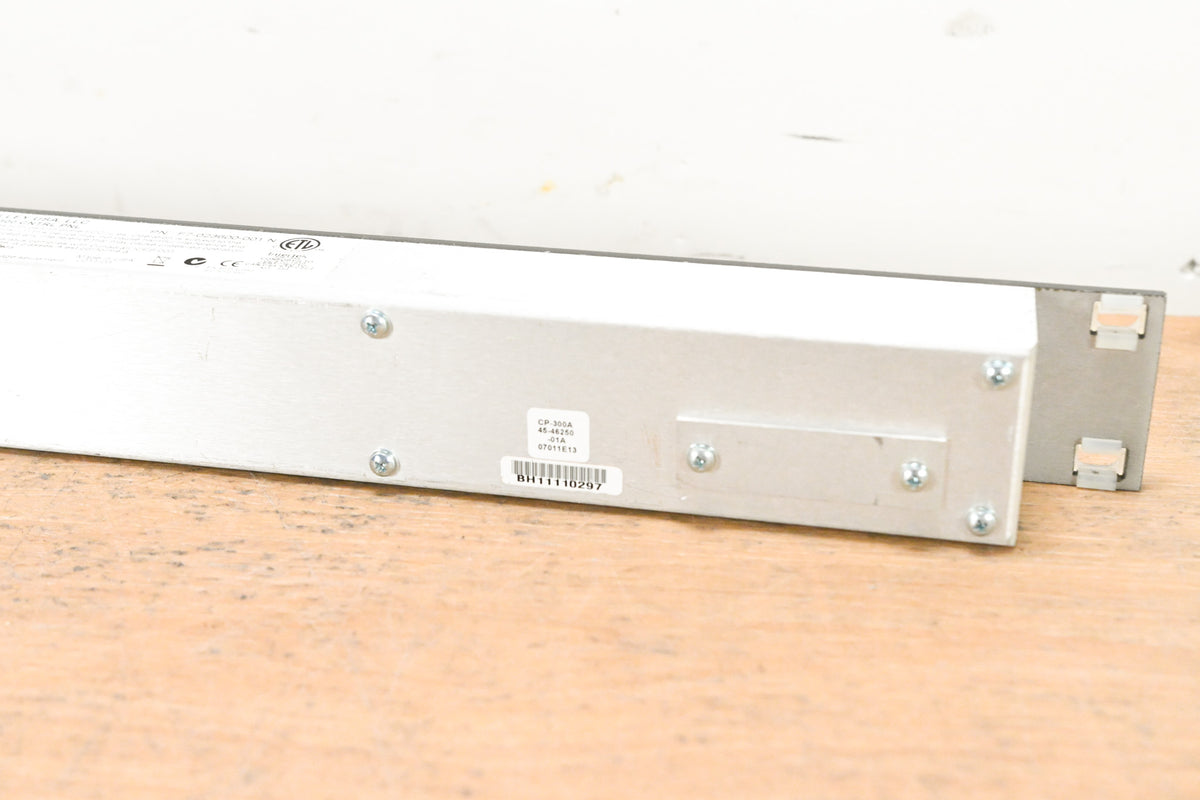 Grass Valley Jupiter CP-300 24x1 Router Control Panel (NO POWER SUPPLY)